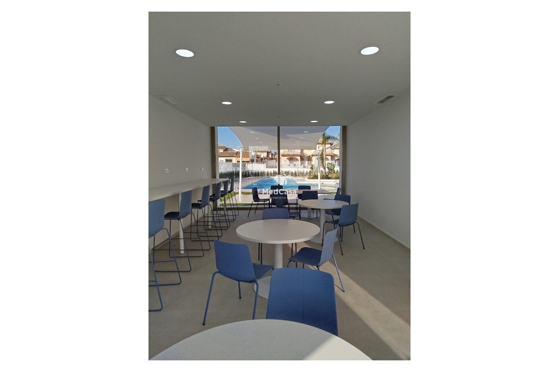 New Build - Ground floor apartment -
Orihuela Costa - Aguamarina