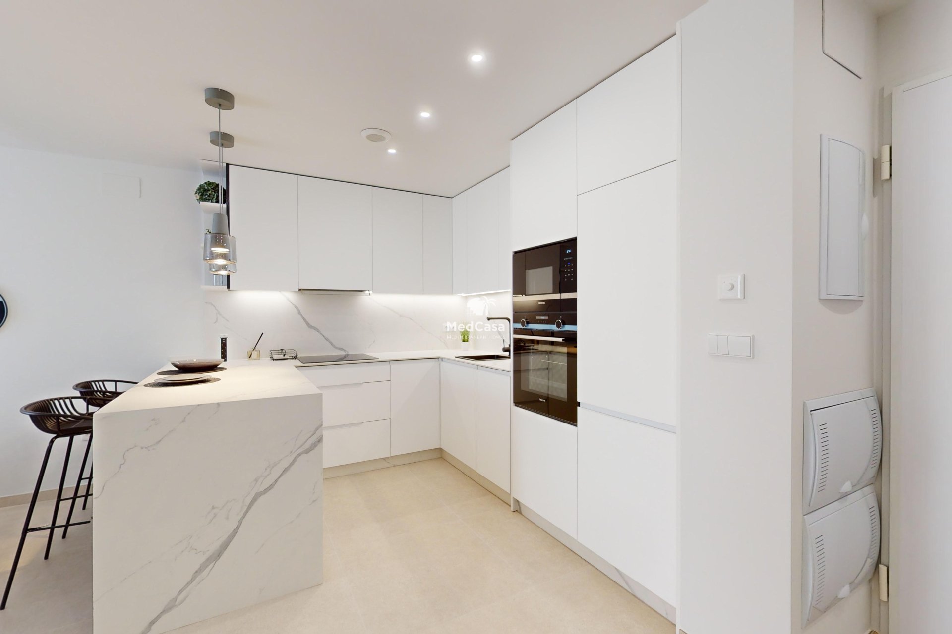 New Build - Ground floor apartment -
Orihuela Costa - Cabo Roig