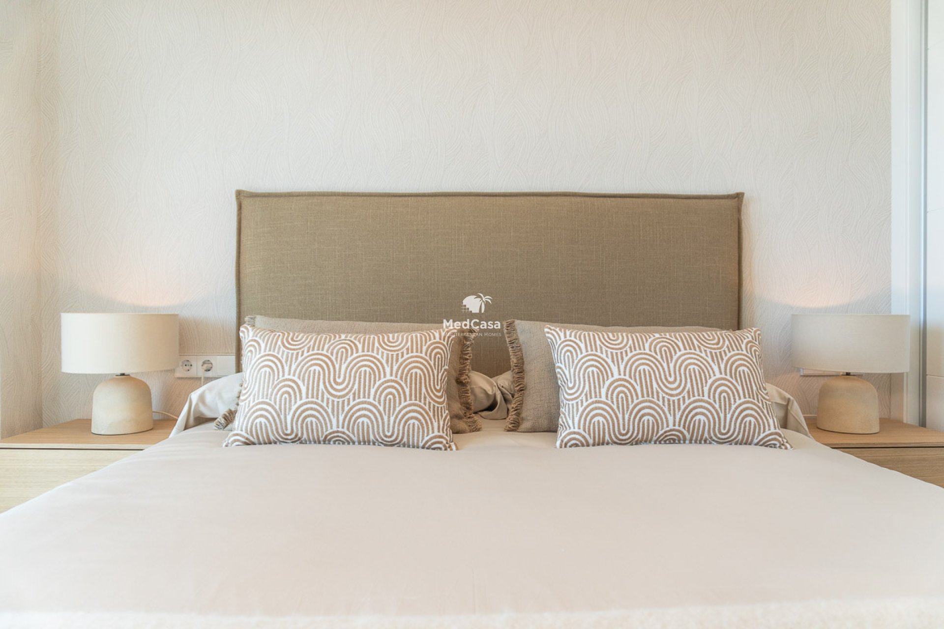 New Build - Ground floor apartment -
Orihuela Costa - Playa Flamenca