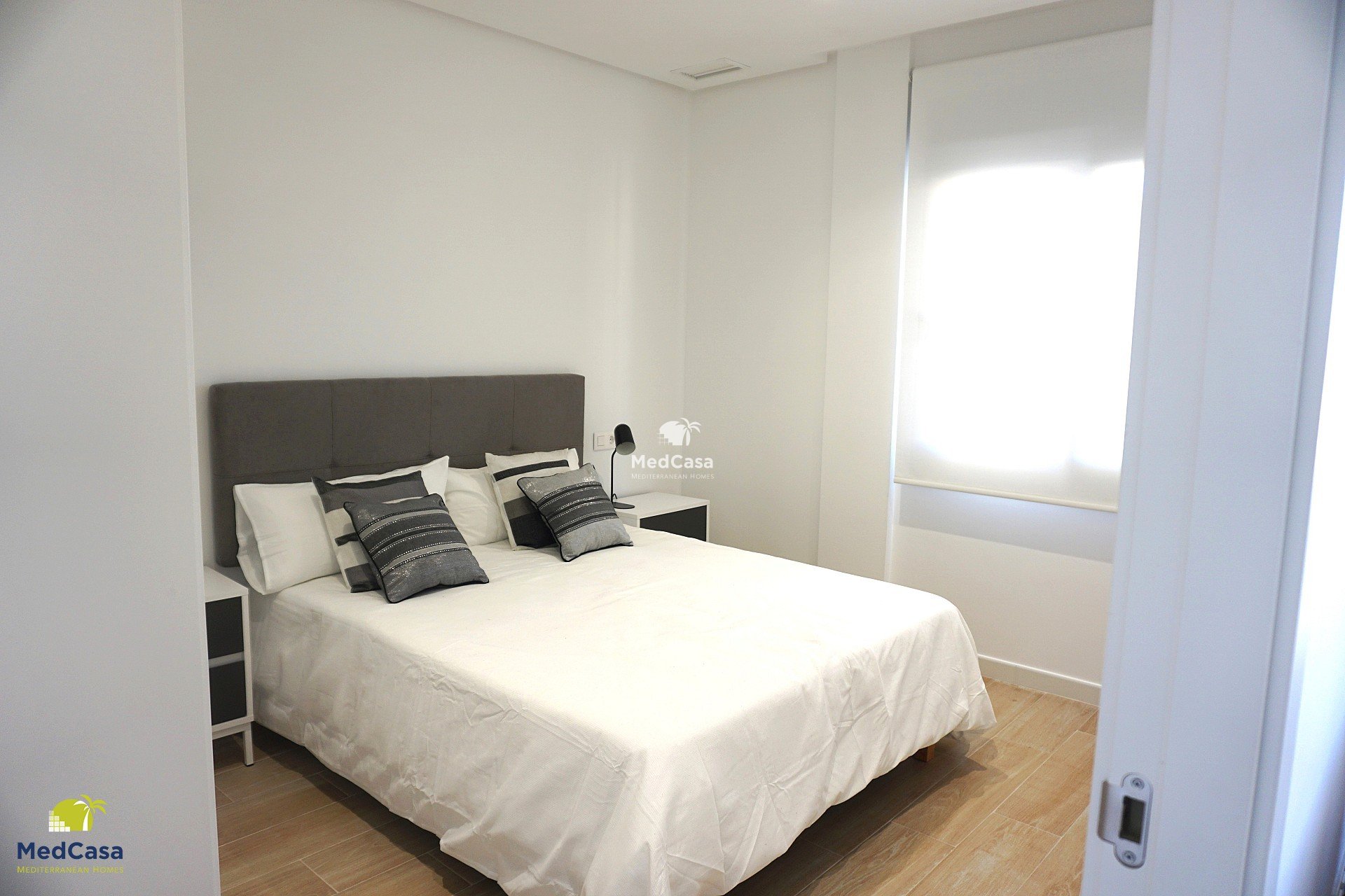 New Build - Ground floor apartment -
Orihuela Costa