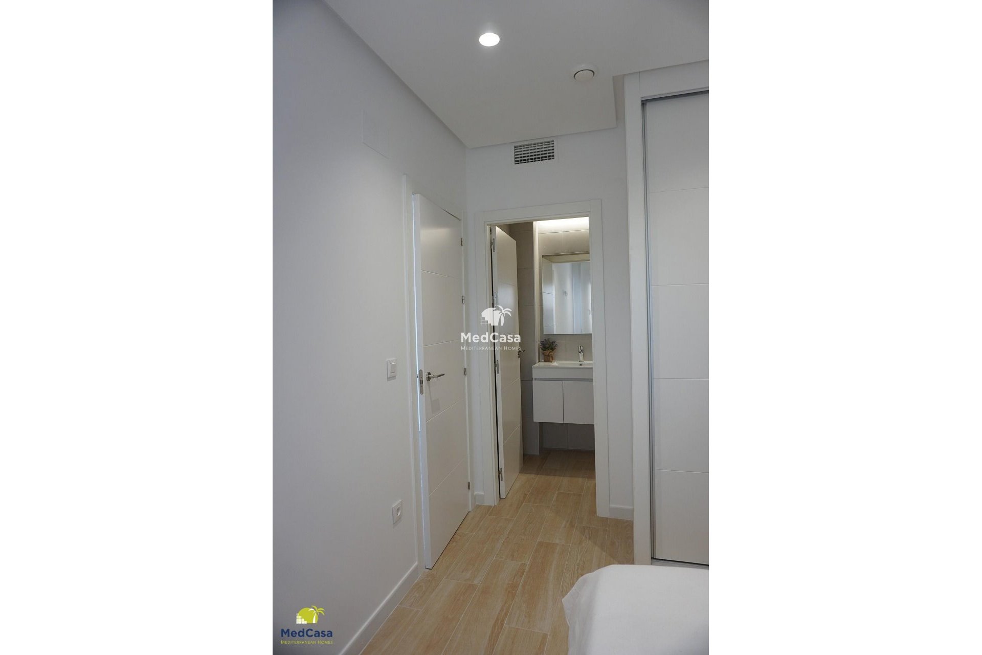 New Build - Ground floor apartment -
Orihuela Costa