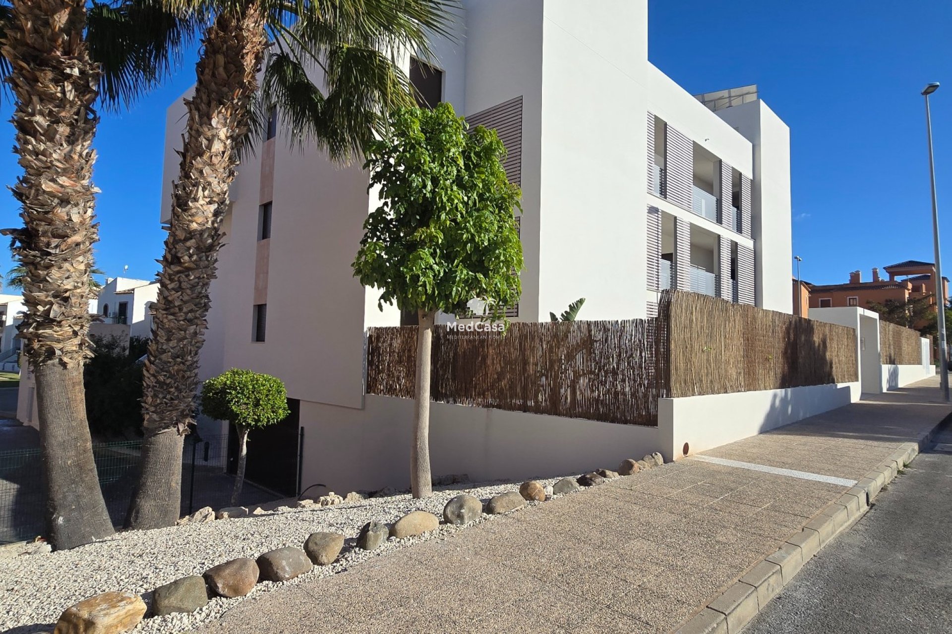 New Build - Ground floor apartment -
Orihuela Costa