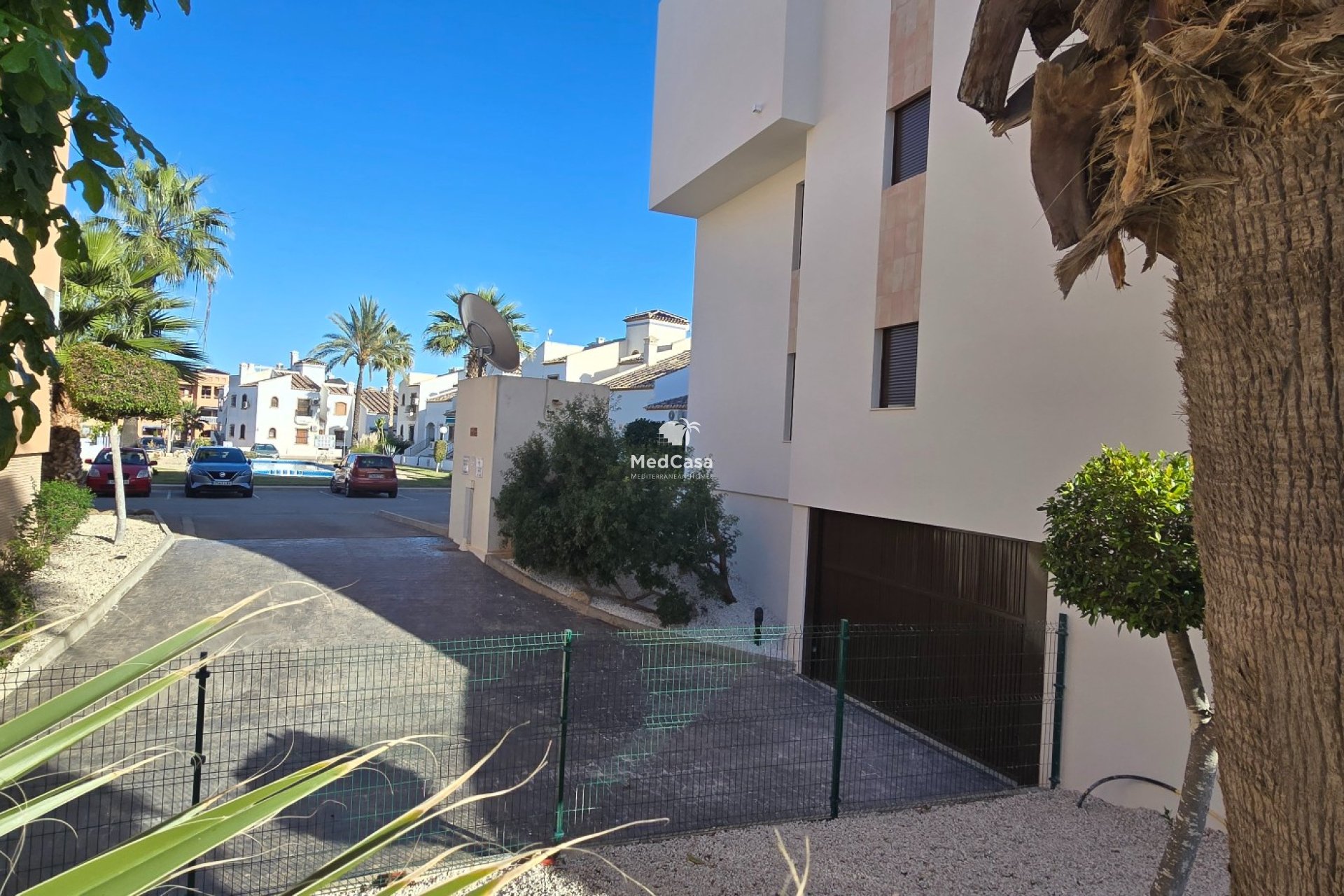 New Build - Ground floor apartment -
Orihuela Costa