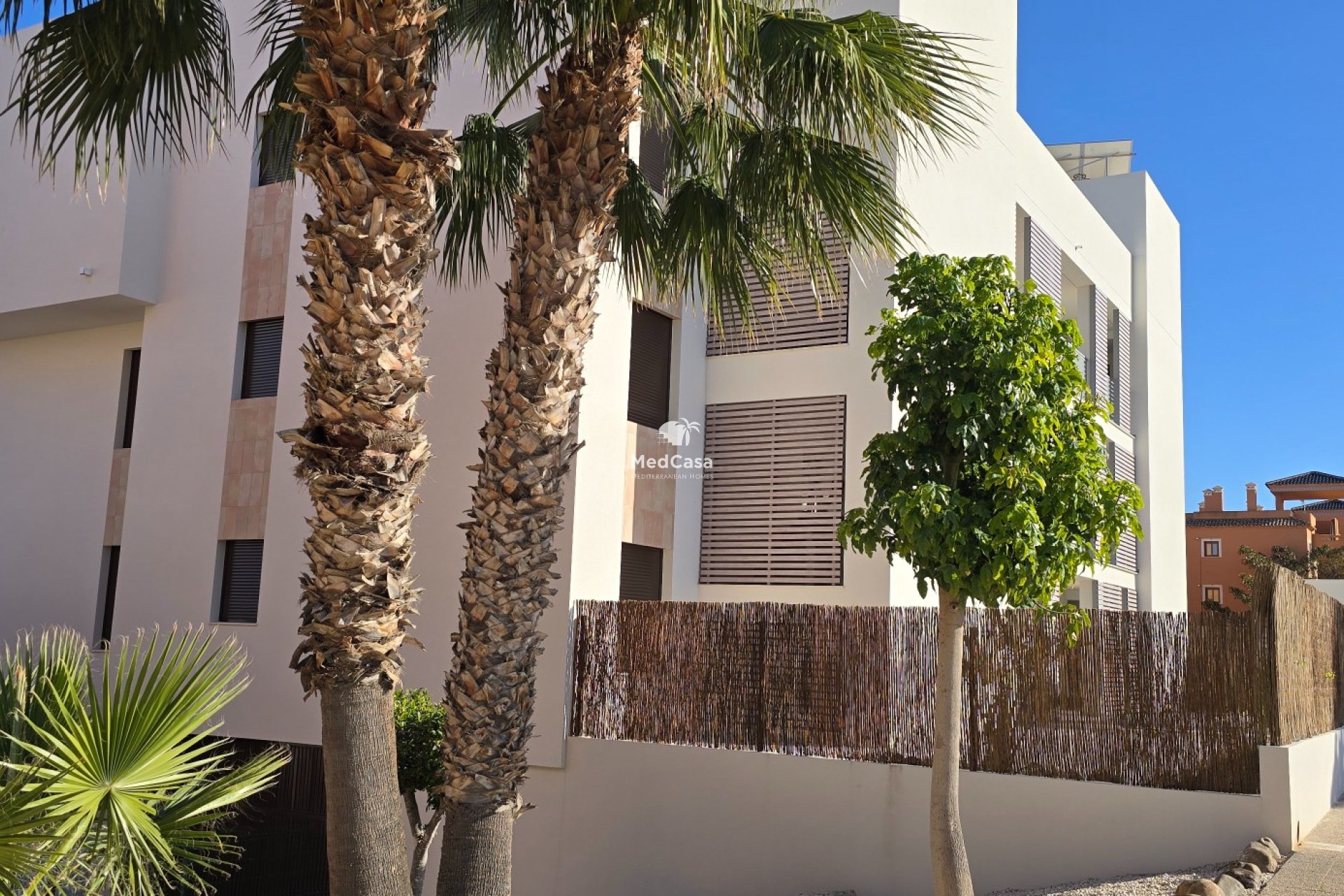 New Build - Ground floor apartment -
Orihuela Costa