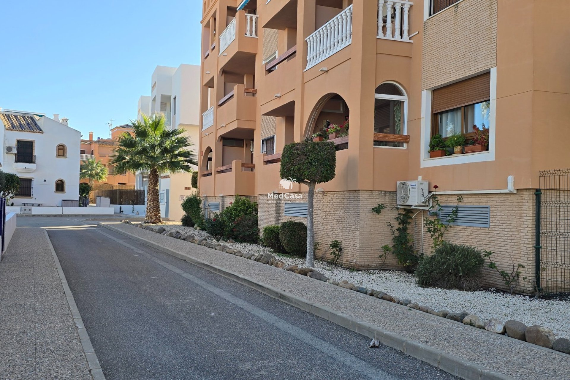 New Build - Ground floor apartment -
Orihuela Costa