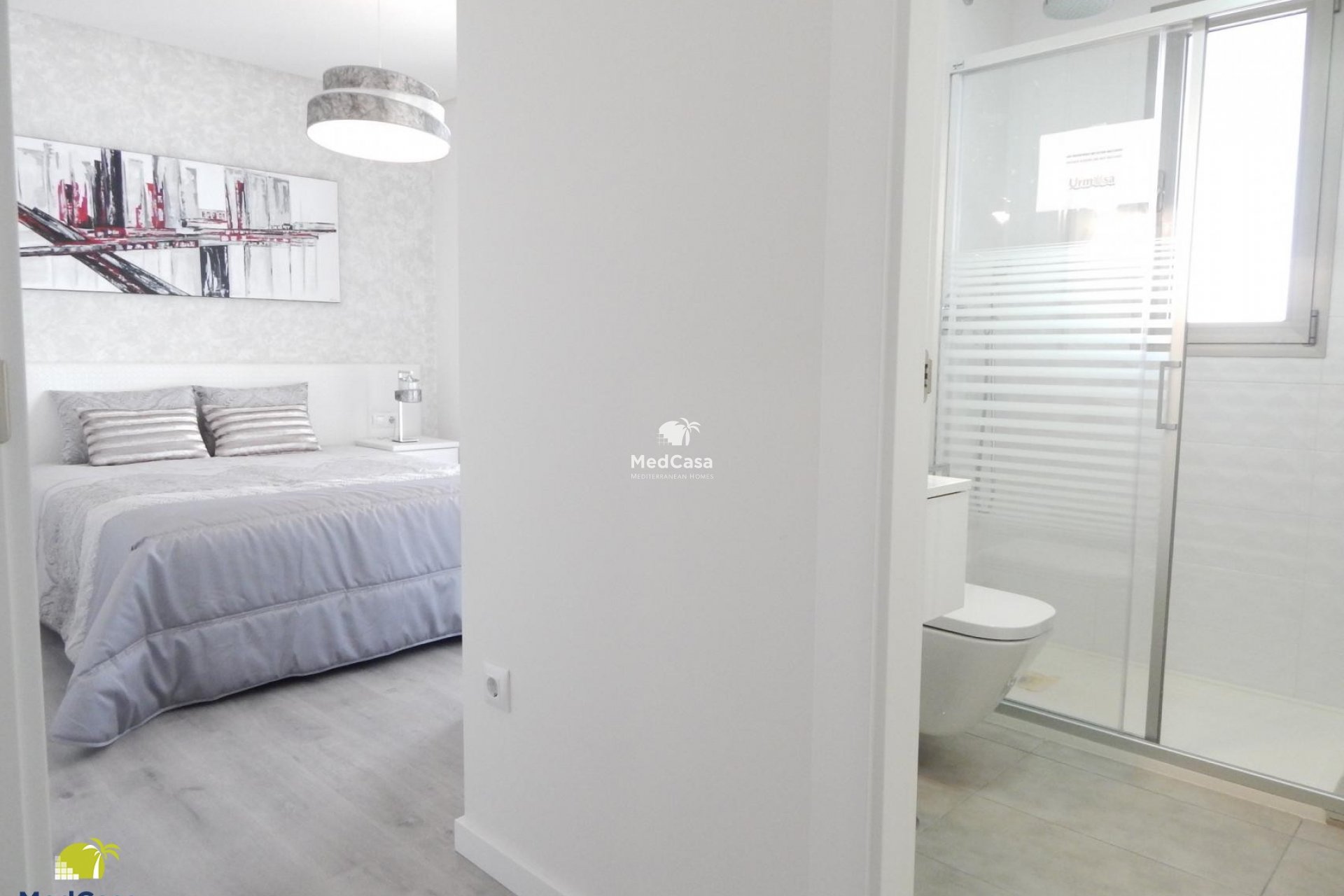 New Build - Ground floor apartment -
Orihuela Costa