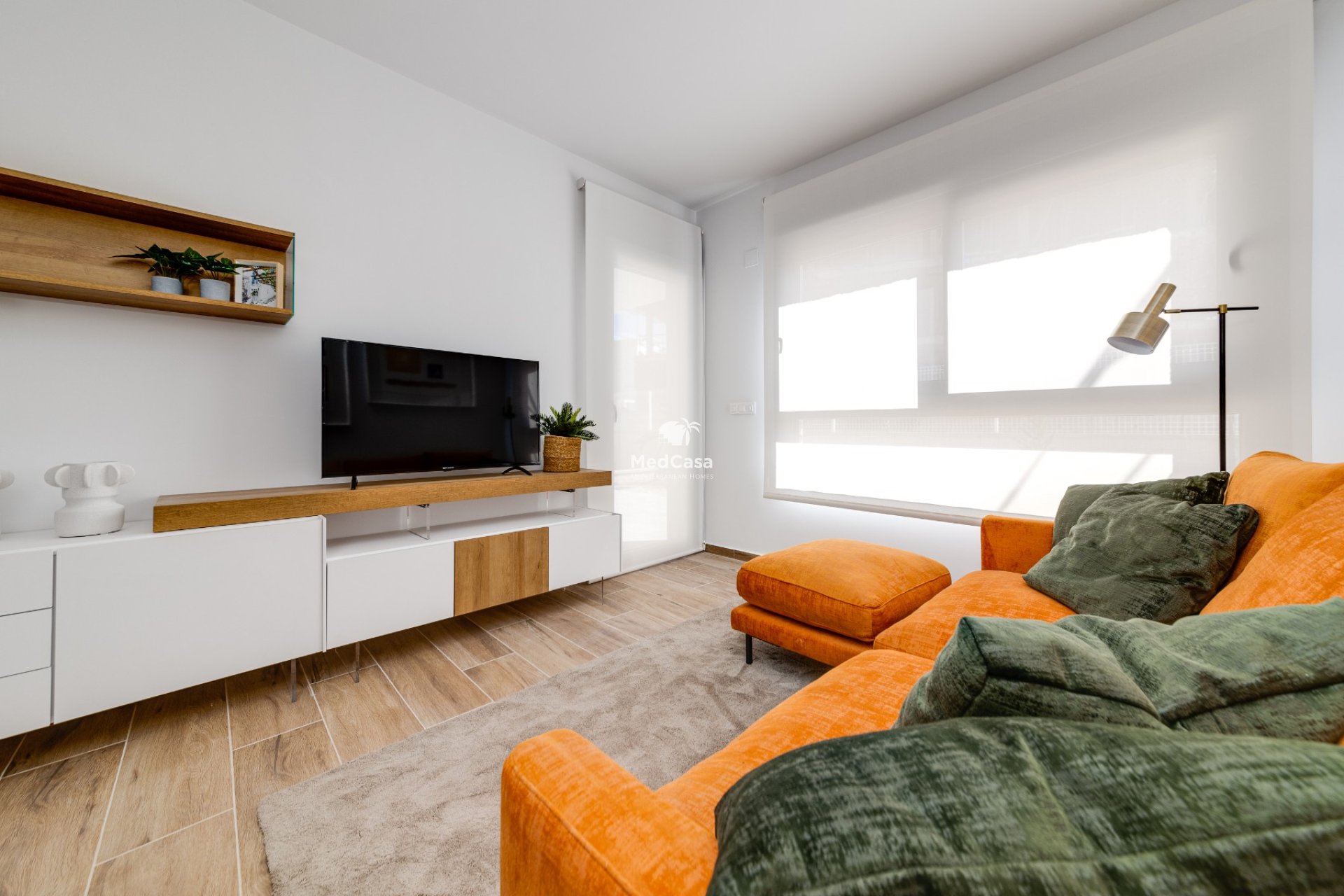 New Build - Ground floor apartment -
Orihuela Costa