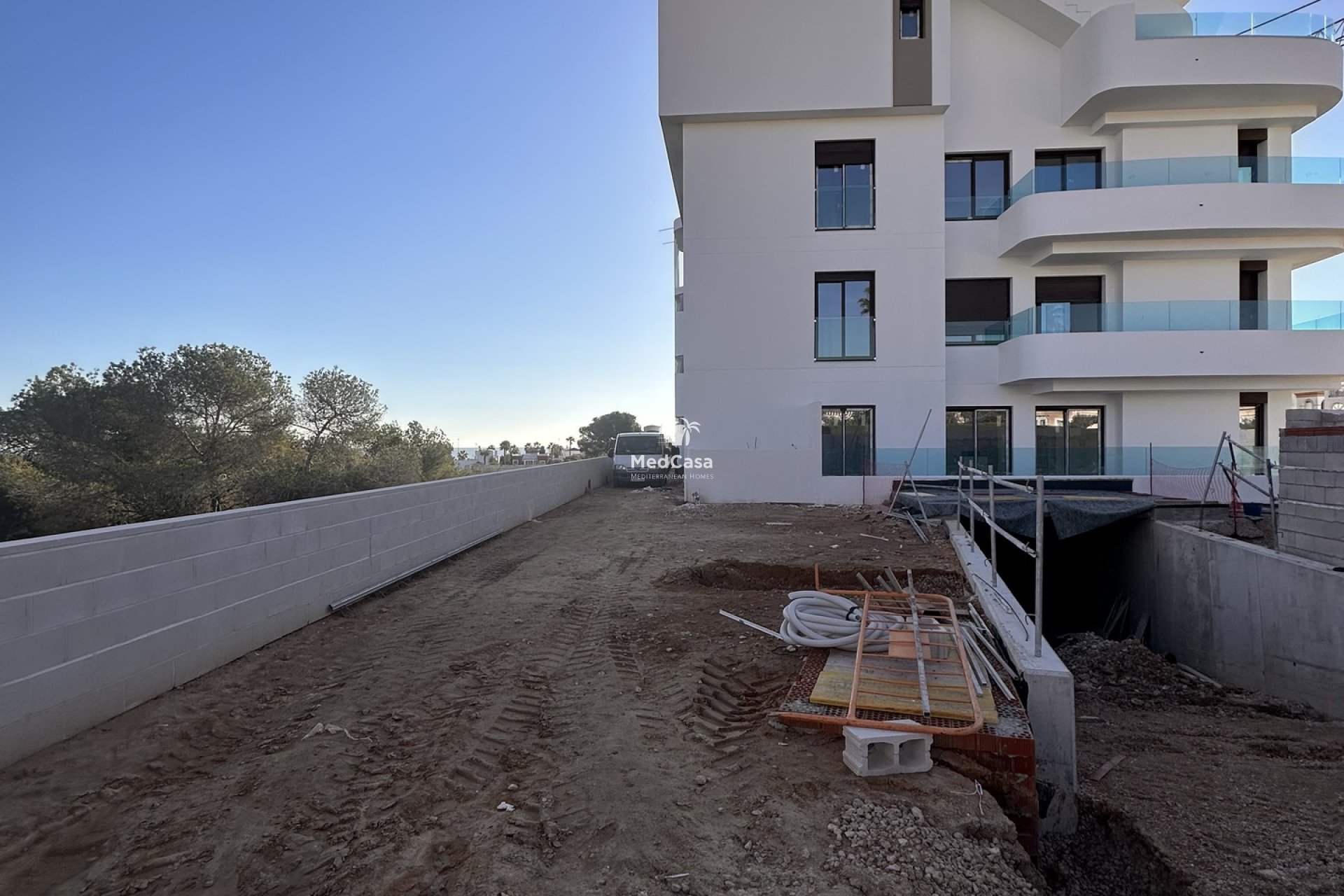 New Build - Ground floor apartment -
Orihuela Costa