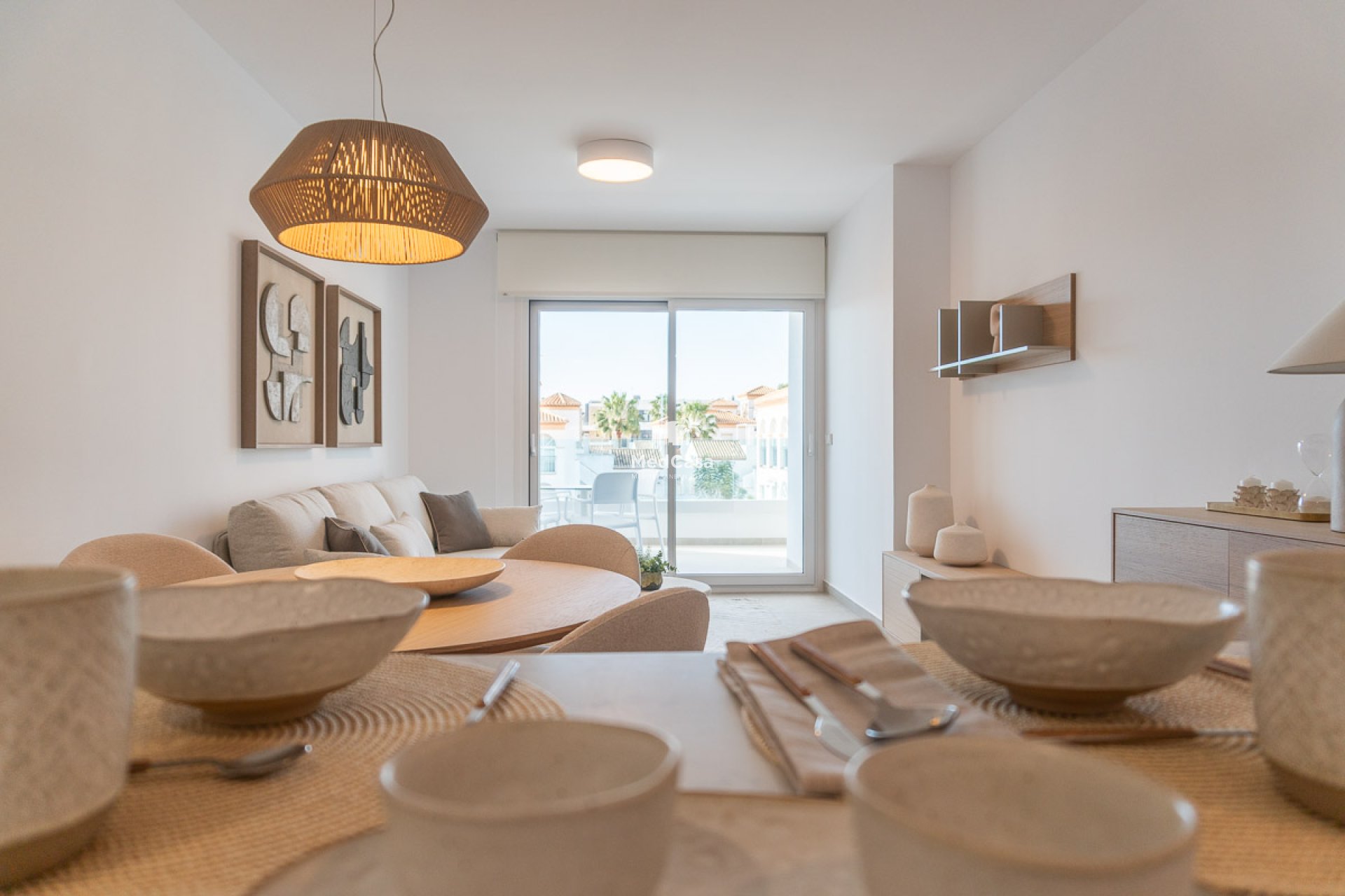 New Build - Ground floor apartment -
Orihuela Costa