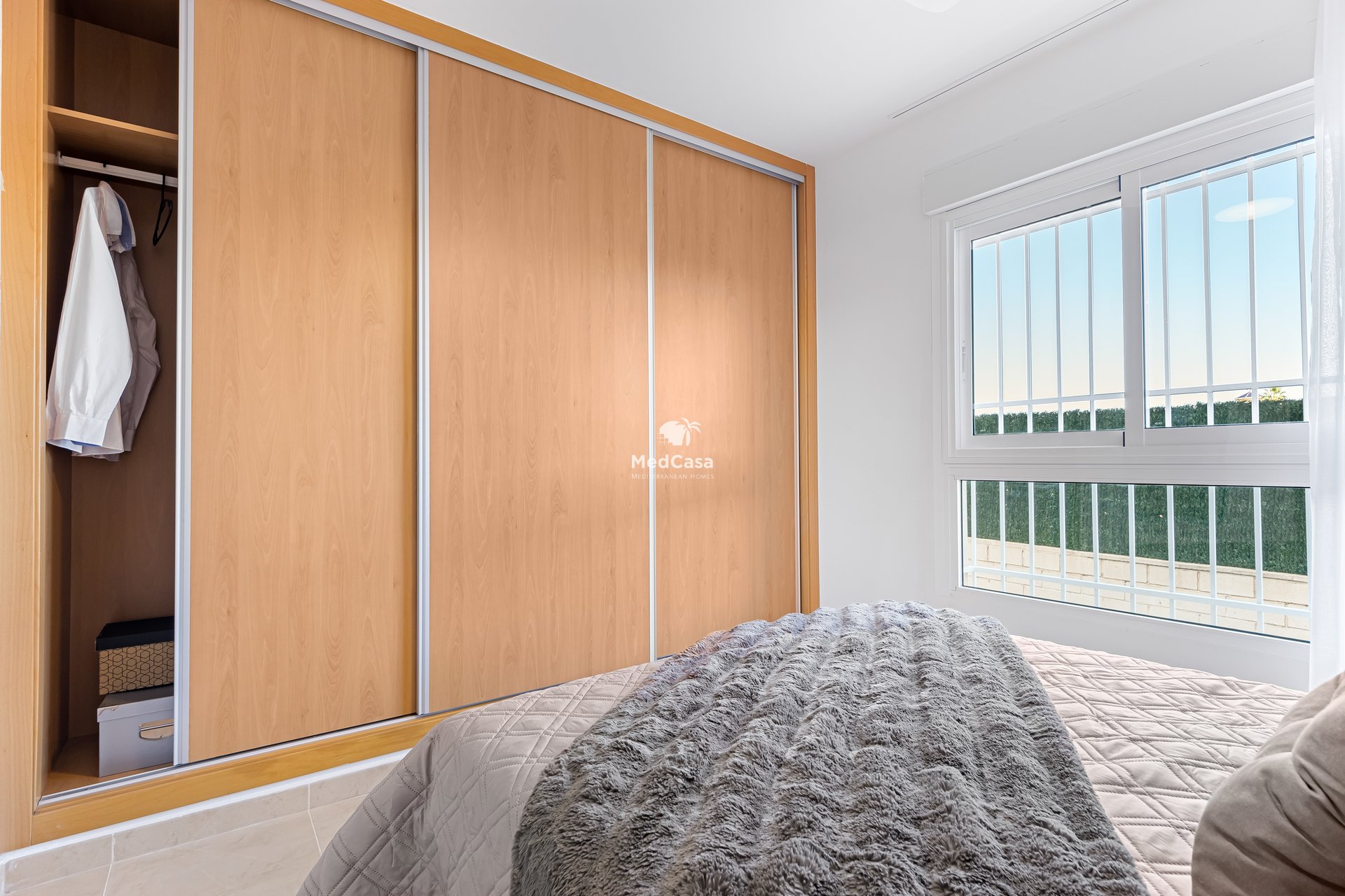 New Build - Ground floor apartment -
Orihuela Costa