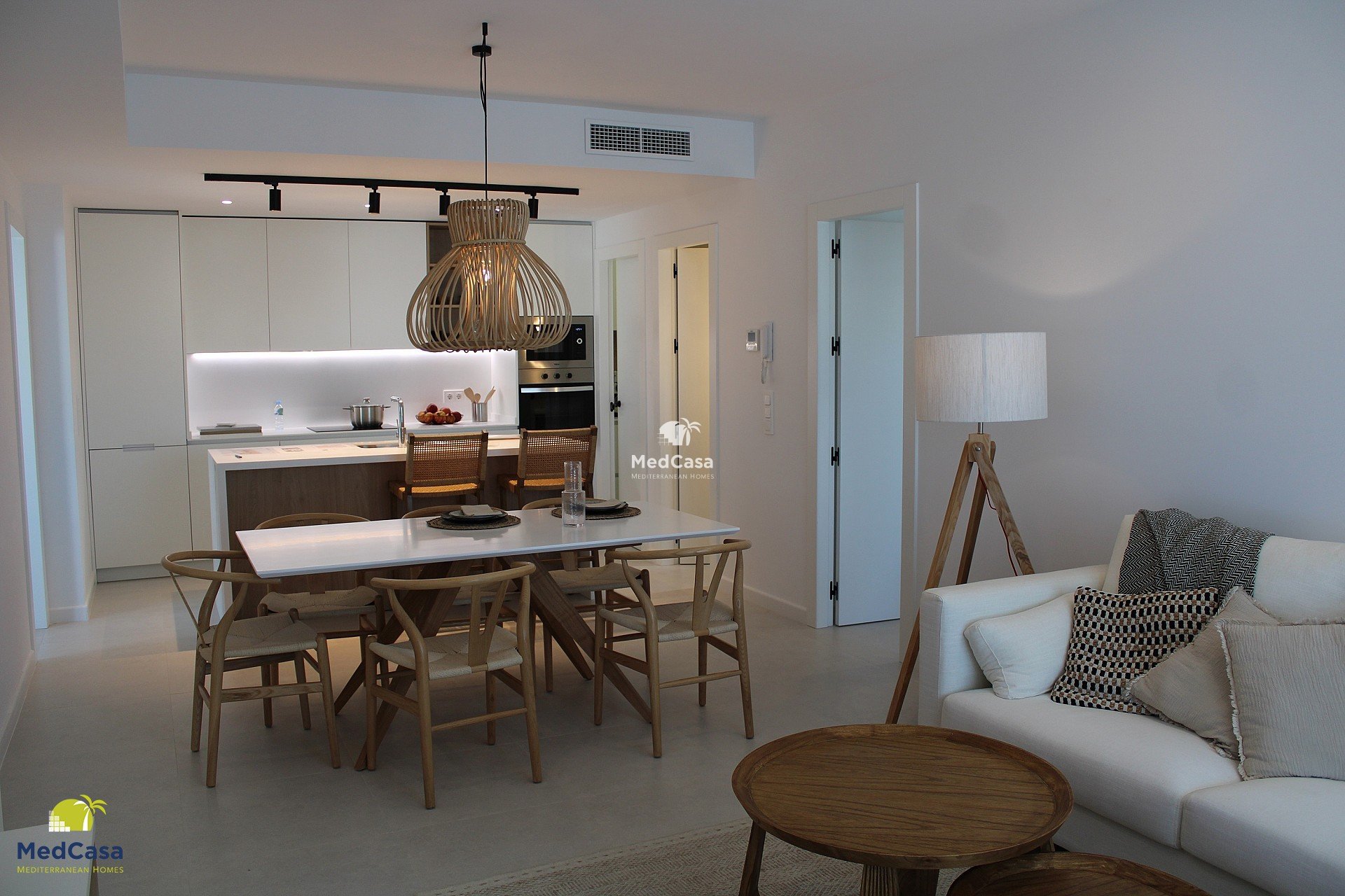 New Build - Ground floor apartment -
Pilar de la Horadada