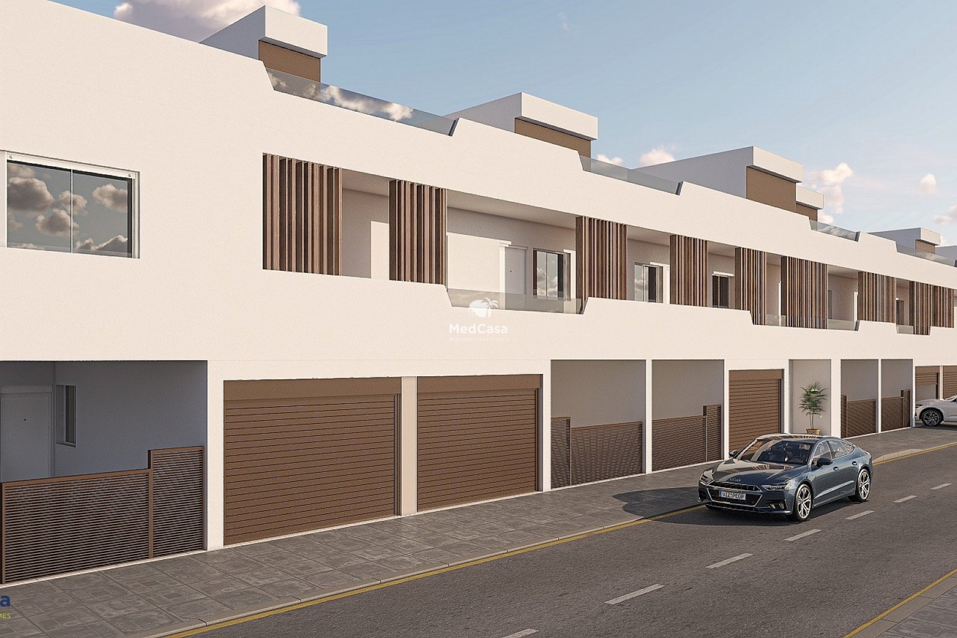 New Build - Ground floor apartment -
Pilar de la Horadada