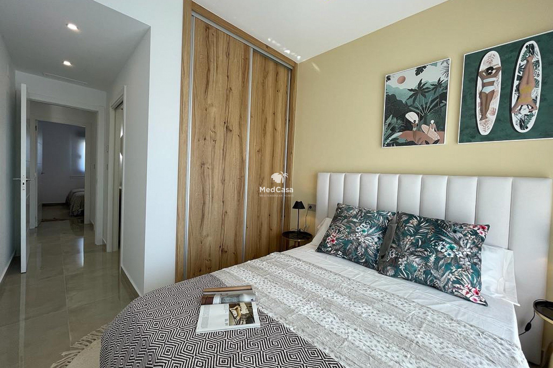 New Build - Ground floor apartment -
Pilar de la Horadada