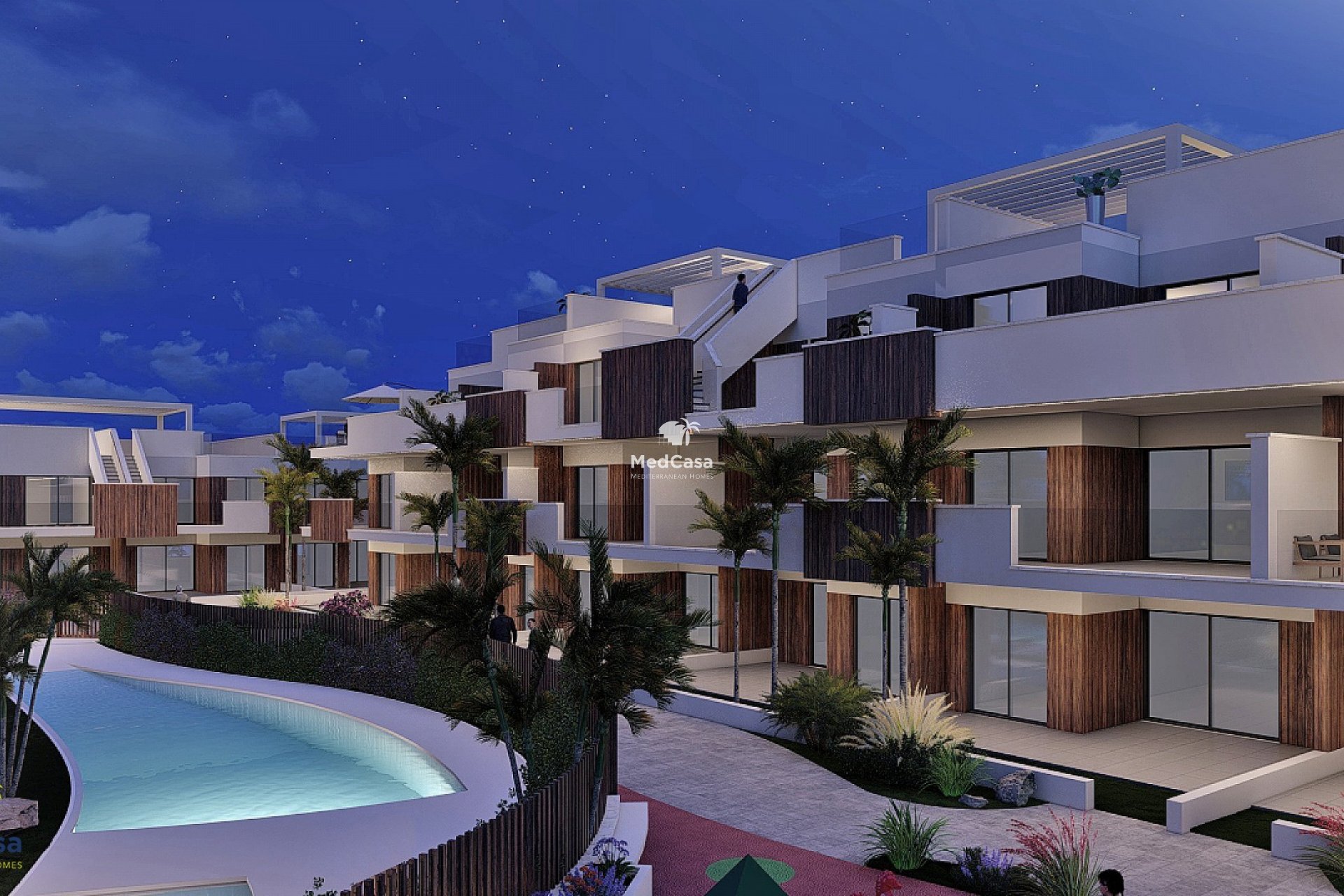 New Build - Ground floor apartment -
Pilar de la Horadada