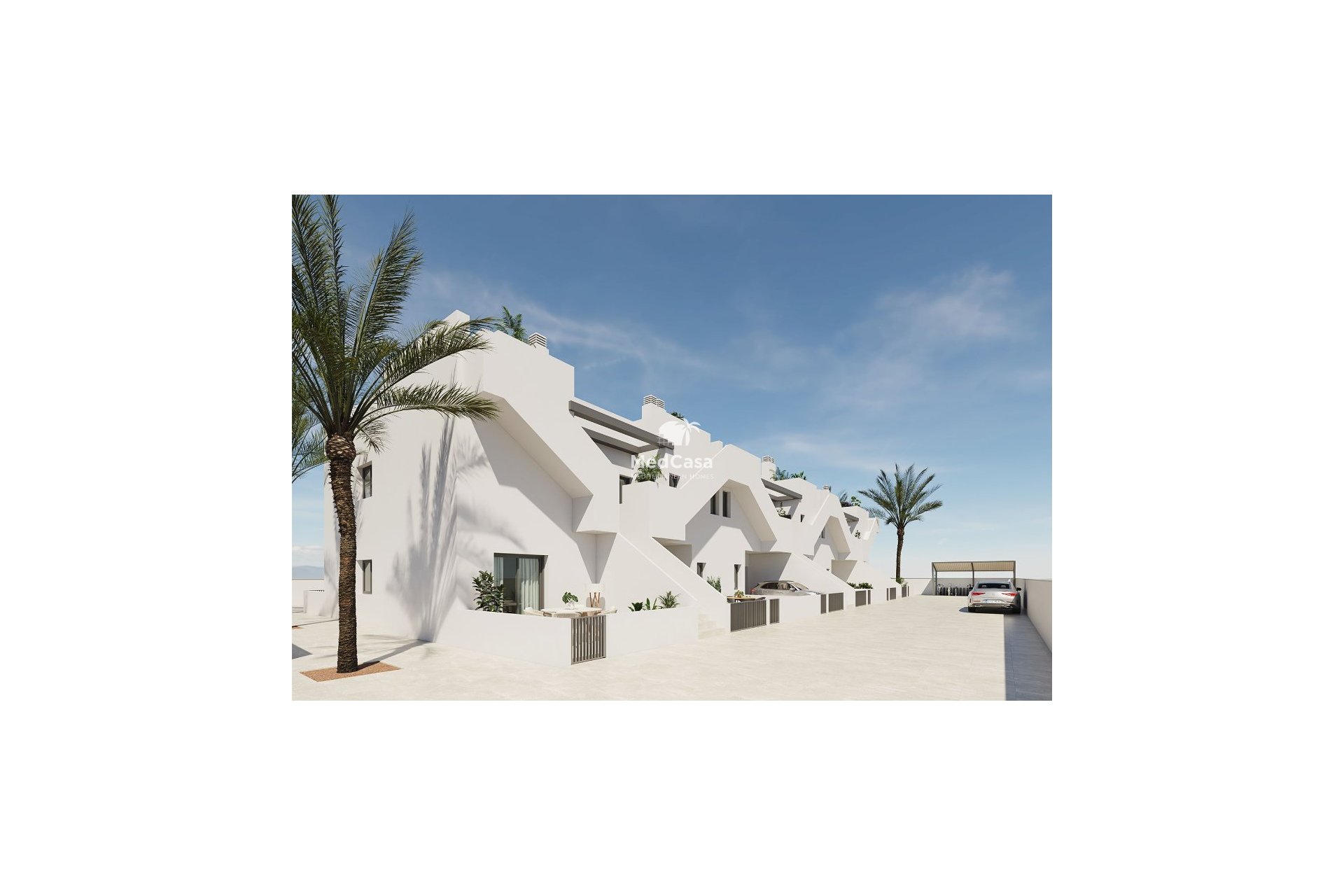 New Build - Ground floor apartment -
Pilar de la Horadada