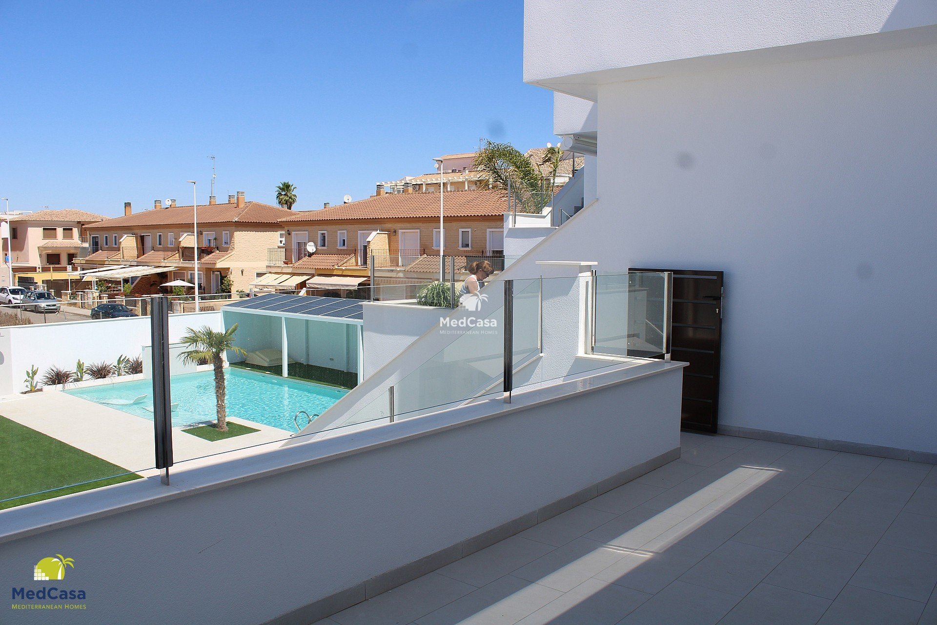 New Build - Ground floor apartment -
Pilar de la Horadada