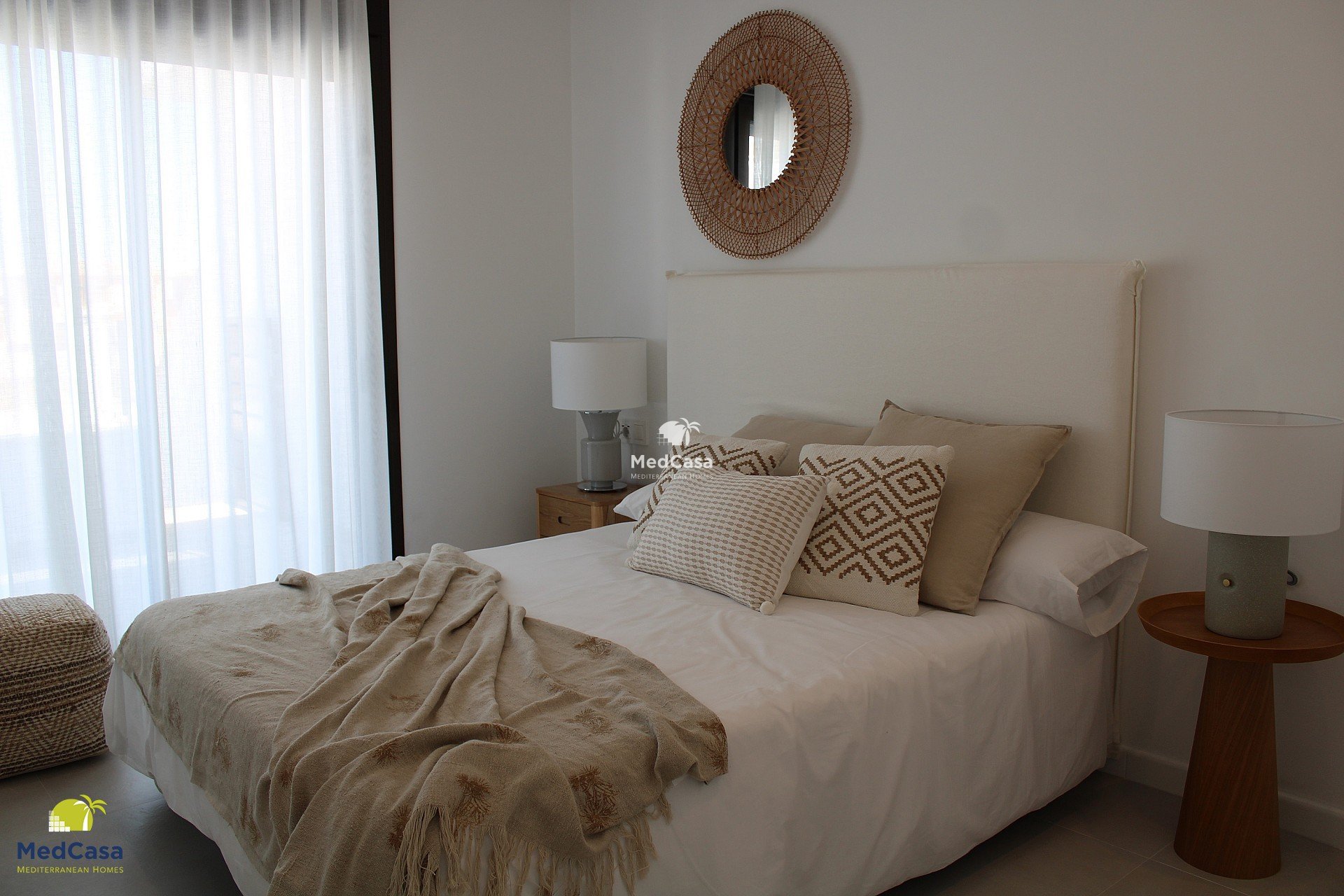 New Build - Ground floor apartment -
Pilar de la Horadada