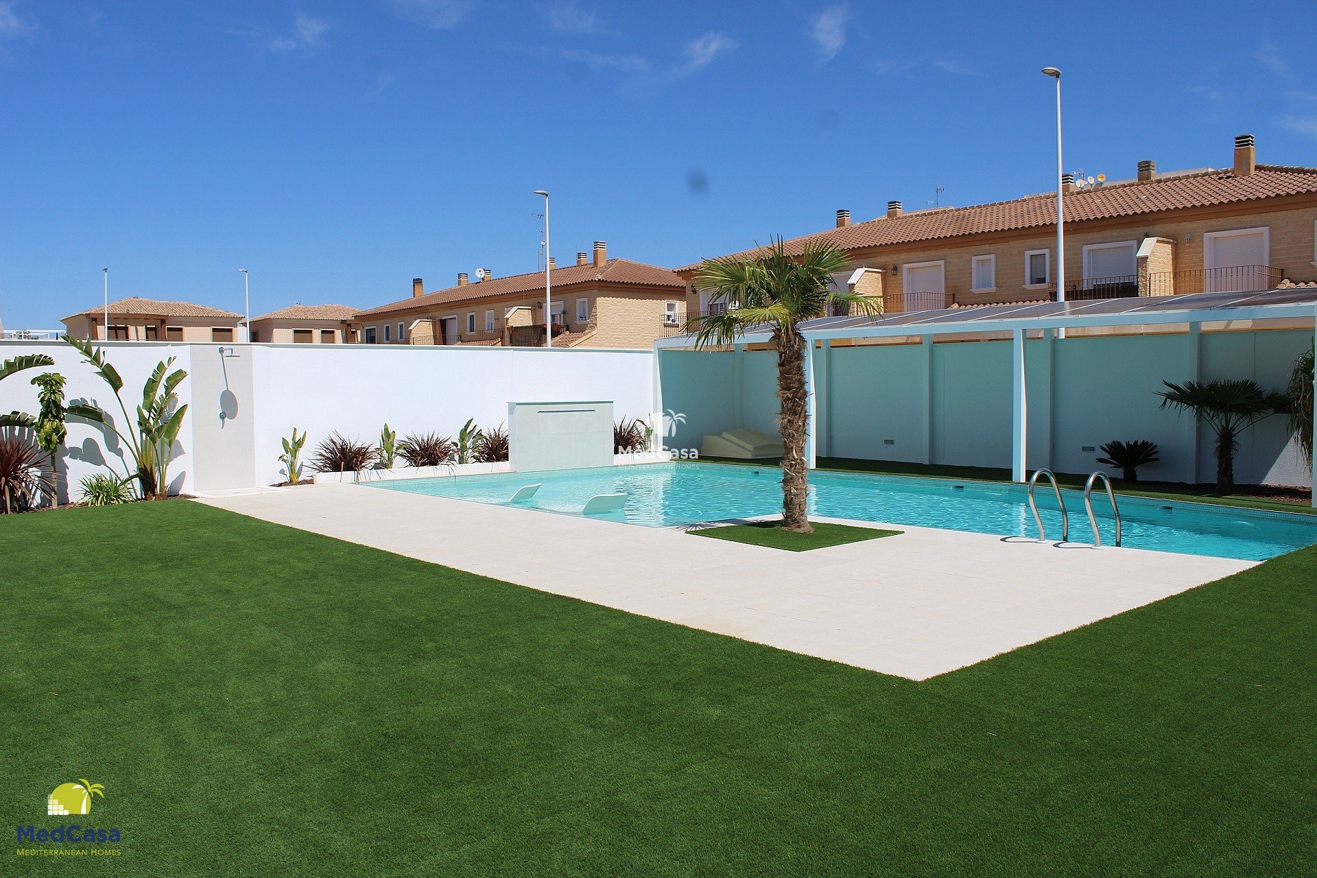 New Build - Ground floor apartment -
Pilar de la Horadada