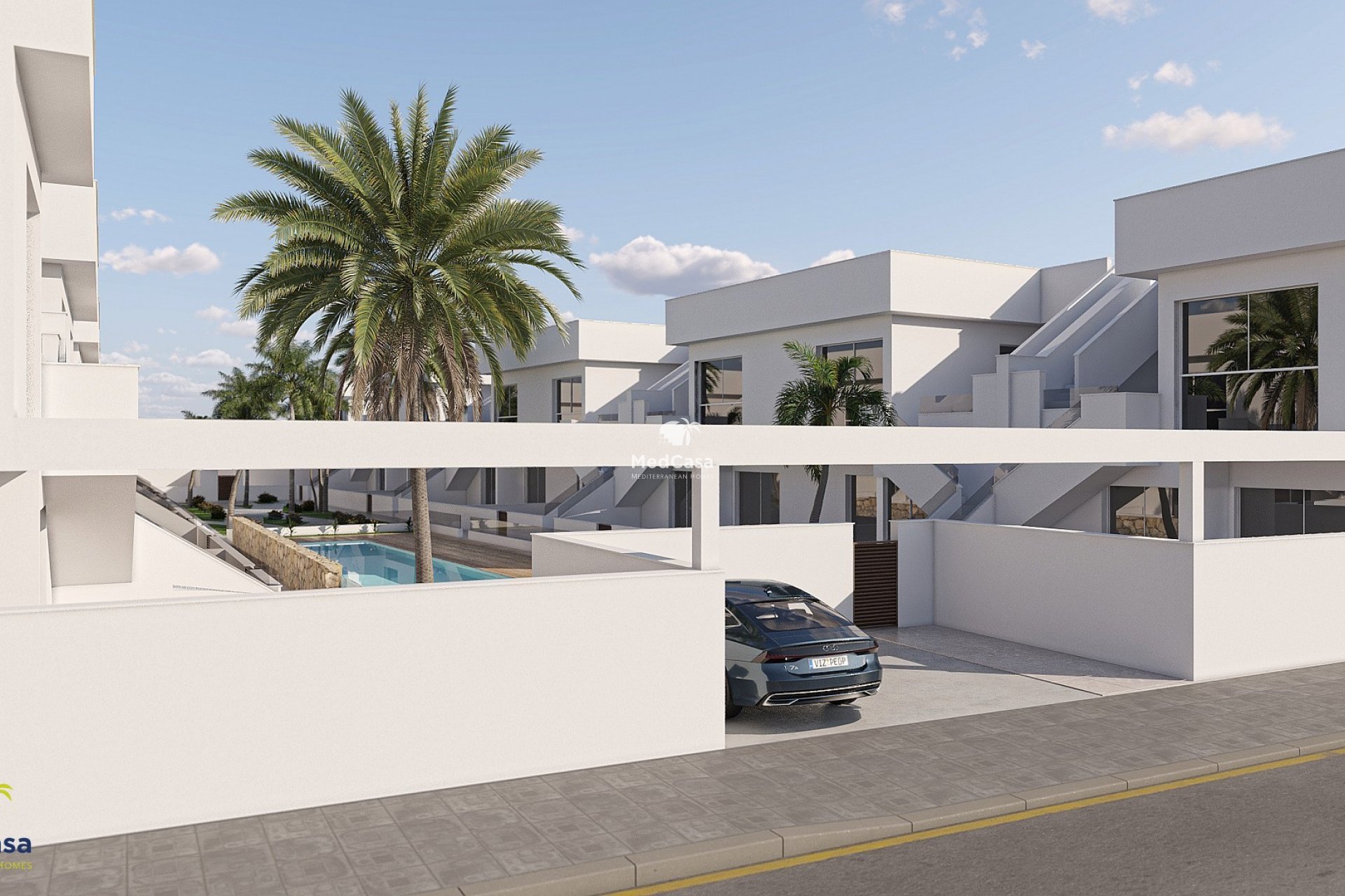 New Build - Ground floor apartment -
Pilar de la Horadada