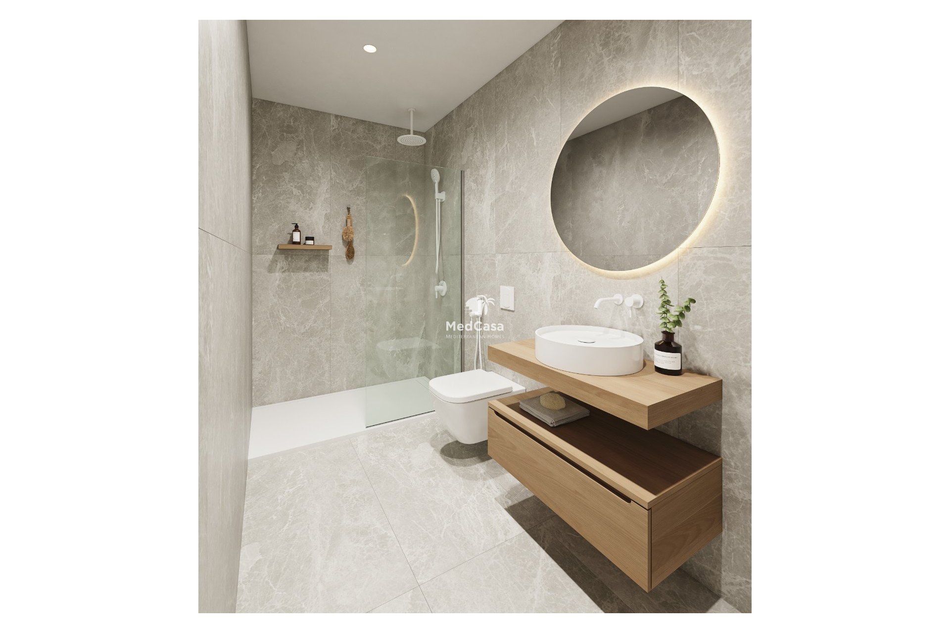 New Build - Ground floor apartment -
Pilar de la Horadada