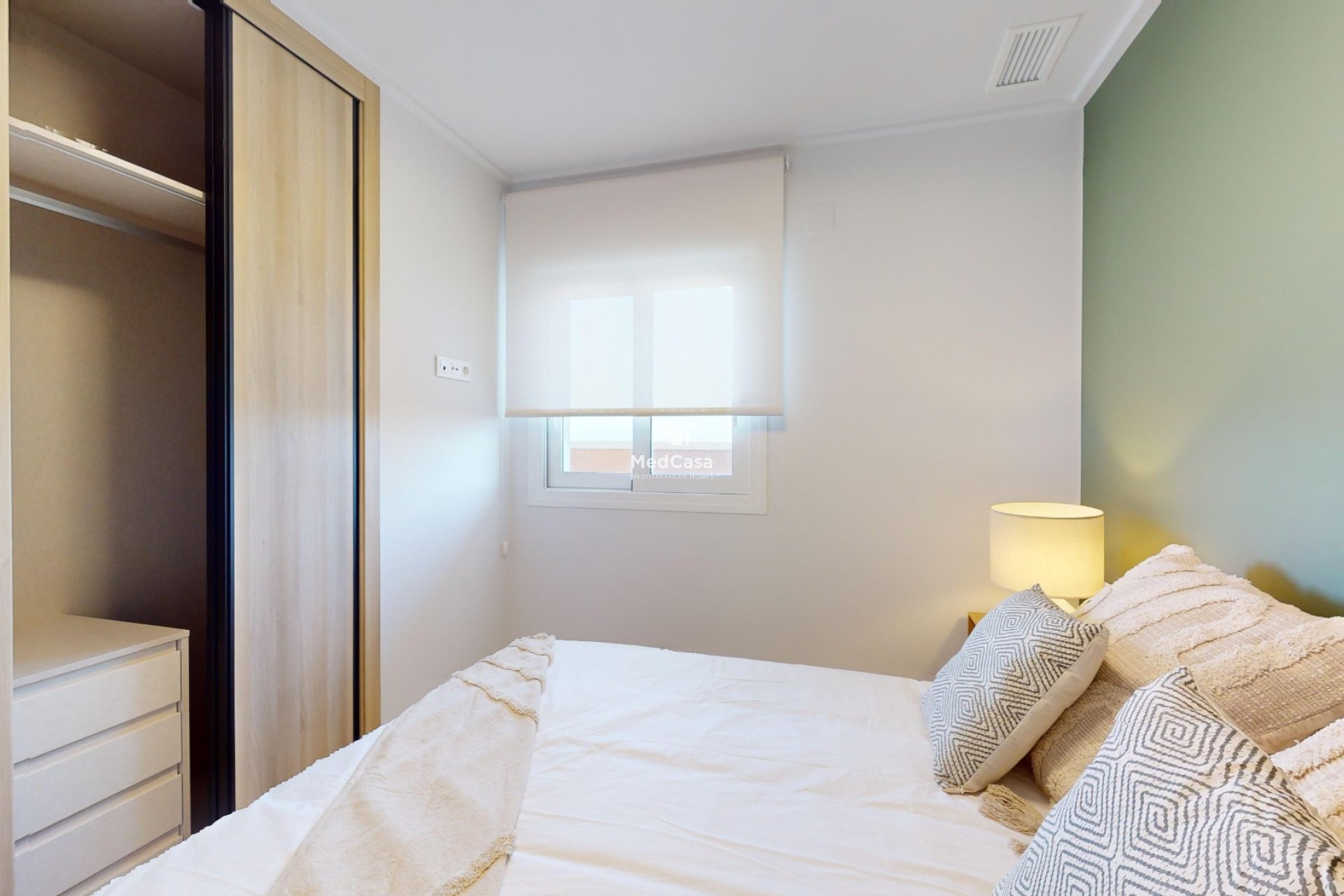 New Build - Ground floor apartment -
Pilar de la Horadada