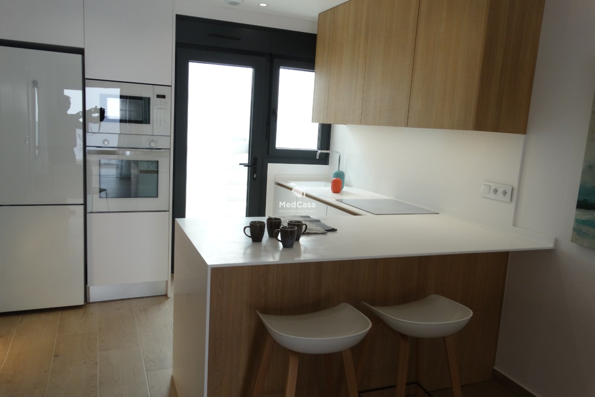 New Build - Ground floor apartment -
Pilar de la Horadada