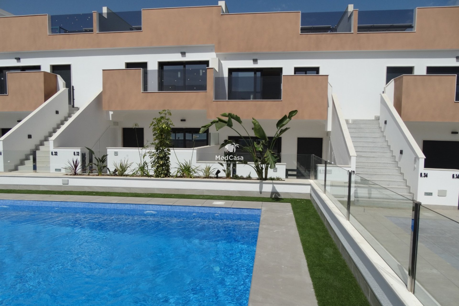 New Build - Ground floor apartment -
Pilar de la Horadada