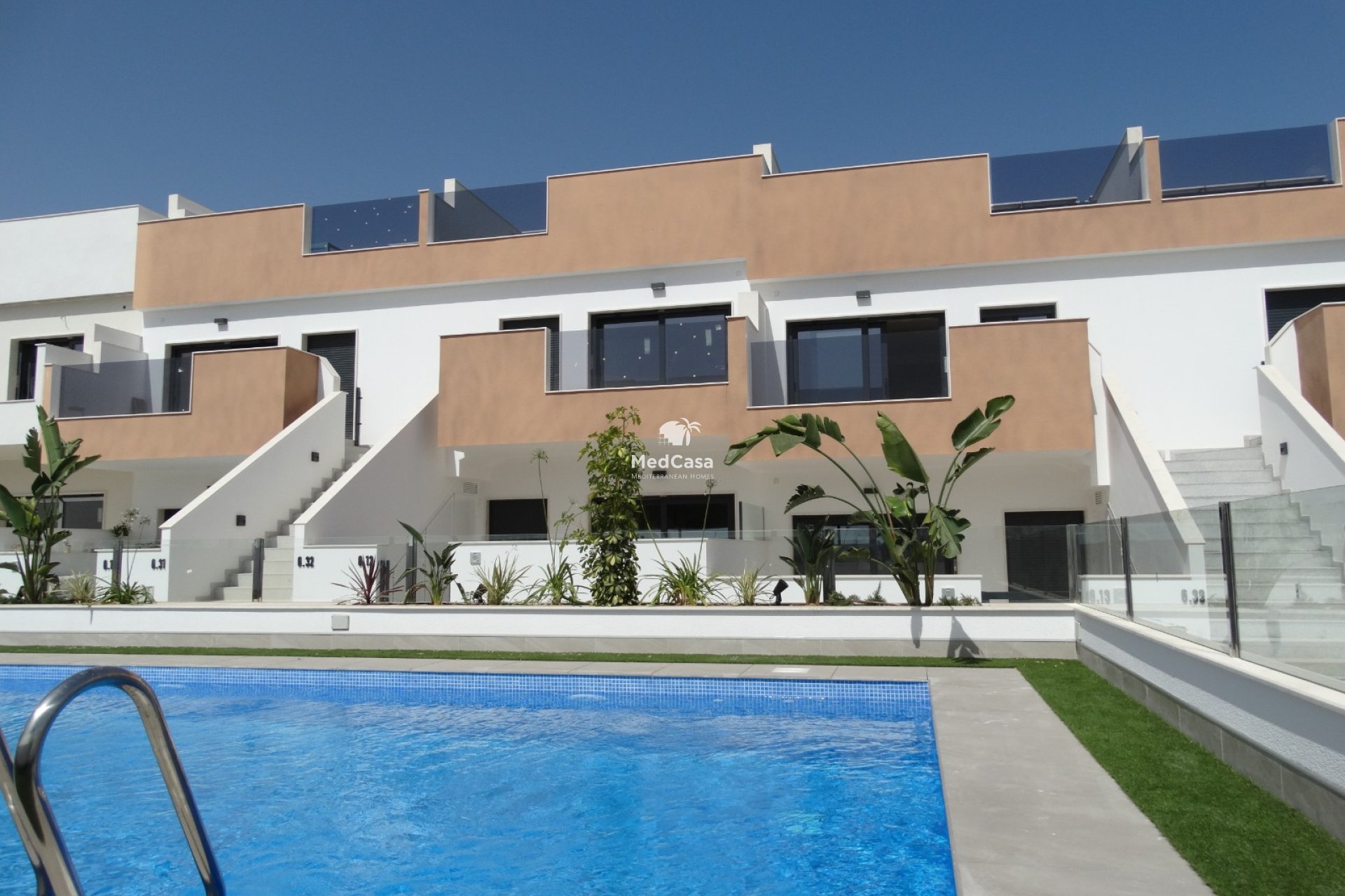 New Build - Ground floor apartment -
Pilar de la Horadada