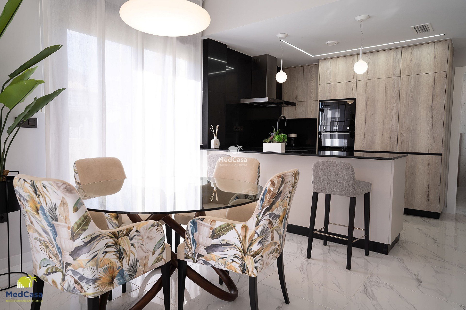 New Build - Ground floor apartment -
Pilar de la Horadada