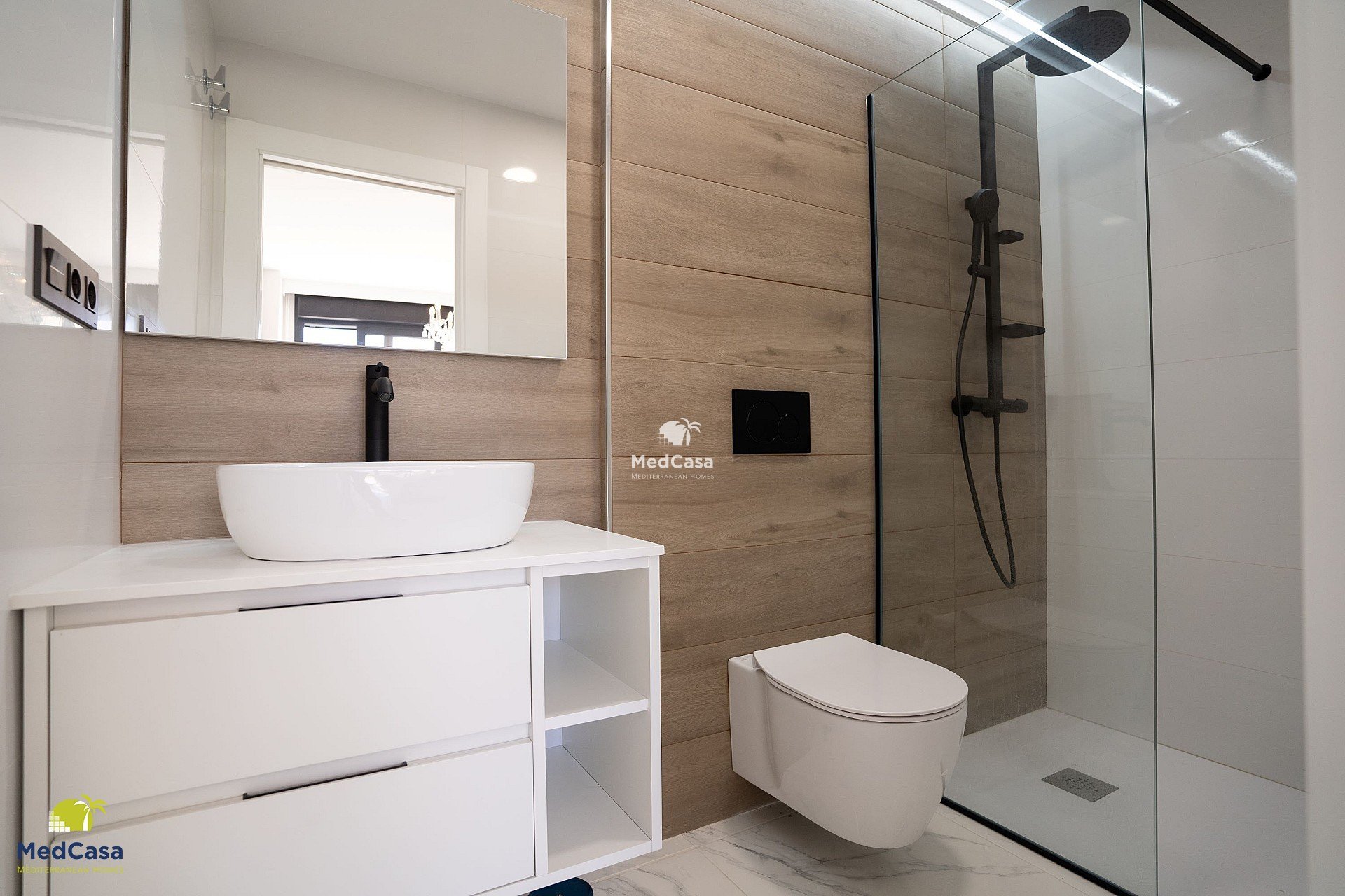 New Build - Ground floor apartment -
Pilar de la Horadada