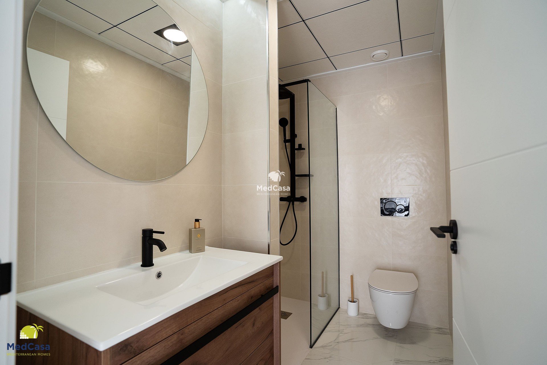 New Build - Ground floor apartment -
Pilar de la Horadada
