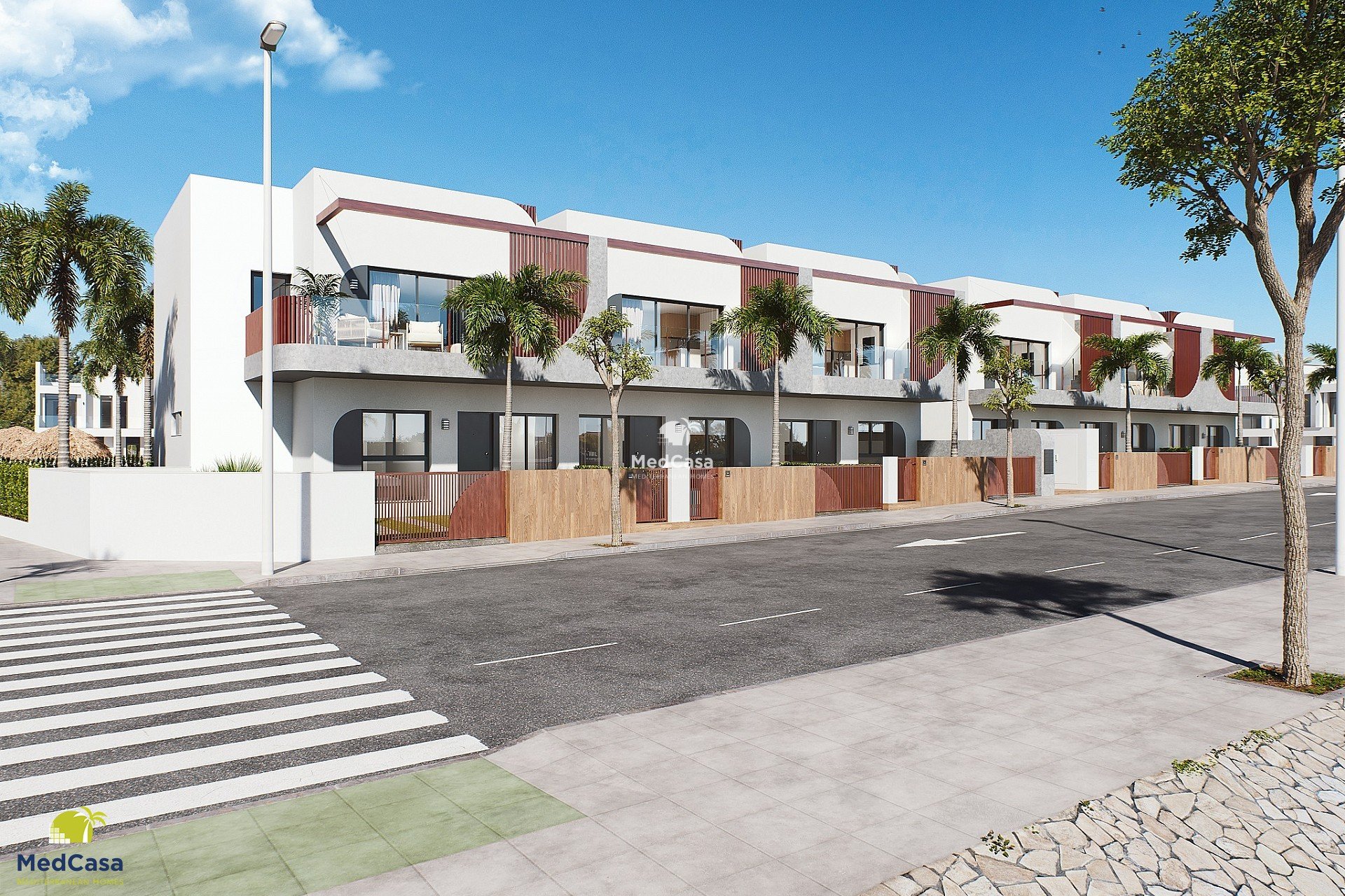 New Build - Ground floor apartment -
Pilar de la Horadada