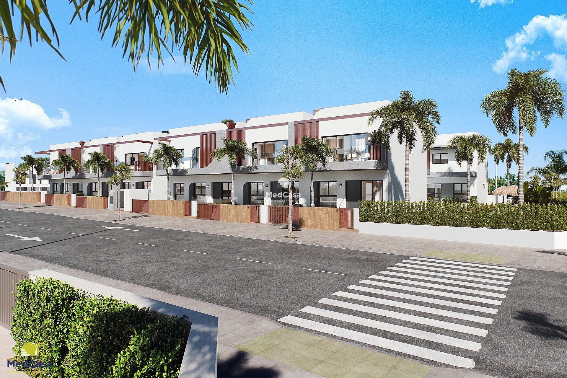 New Build - Ground floor apartment -
Pilar de la Horadada