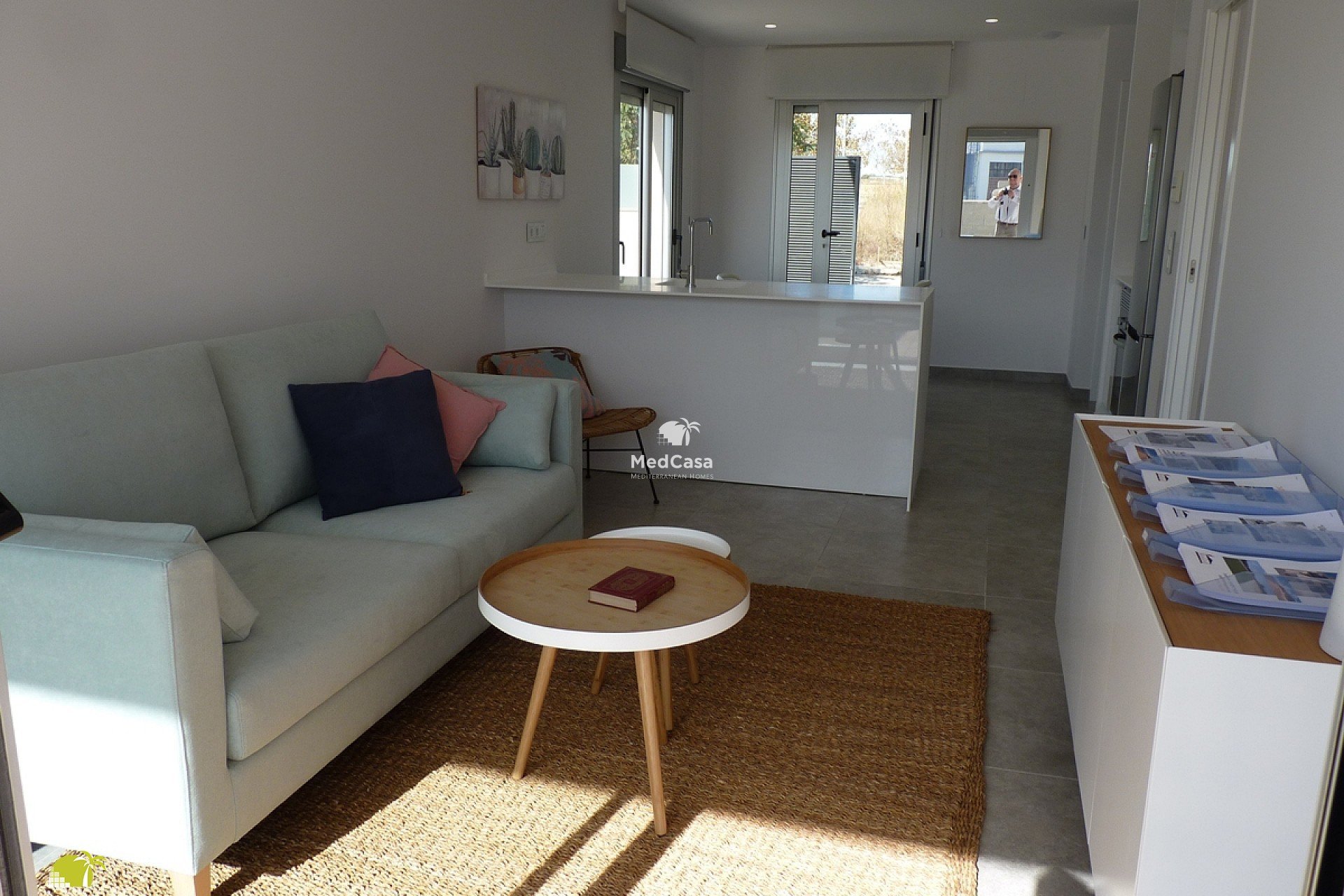 New Build - Ground floor apartment -
Pilar de la Horadada