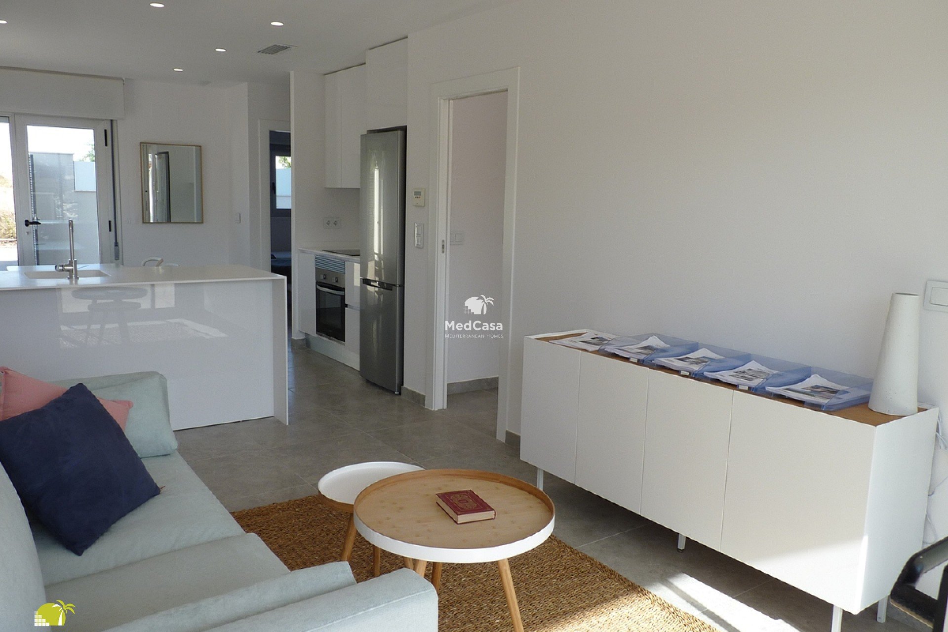 New Build - Ground floor apartment -
Pilar de la Horadada