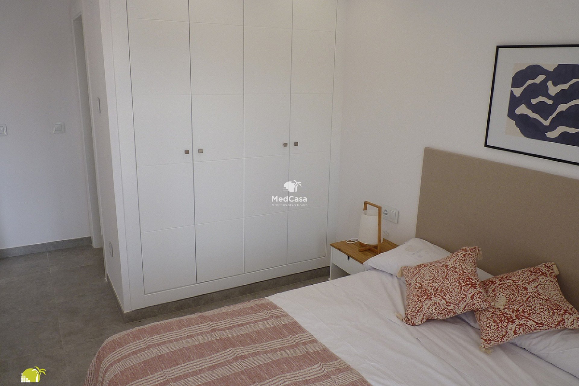 New Build - Ground floor apartment -
Pilar de la Horadada