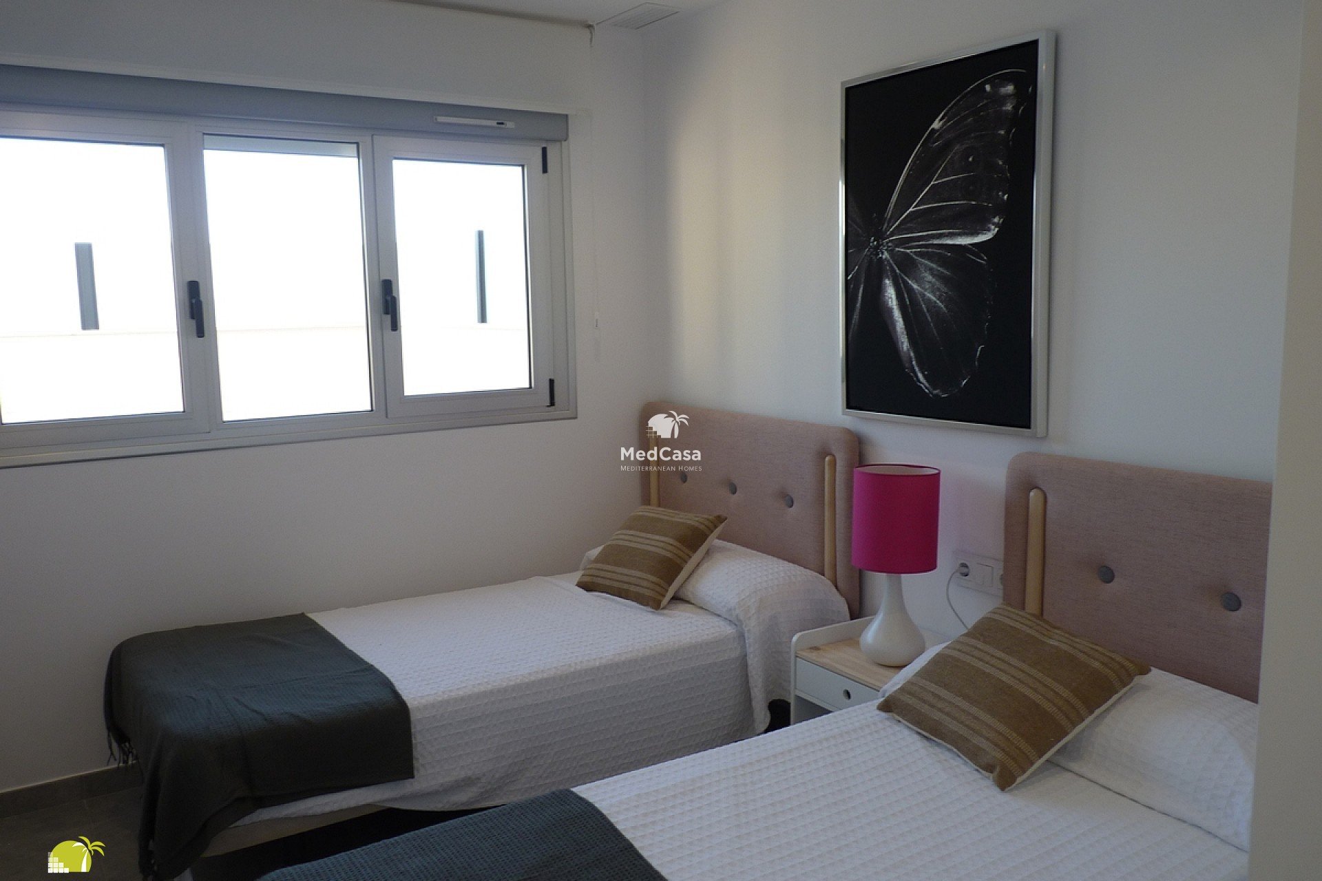 New Build - Ground floor apartment -
Pilar de la Horadada