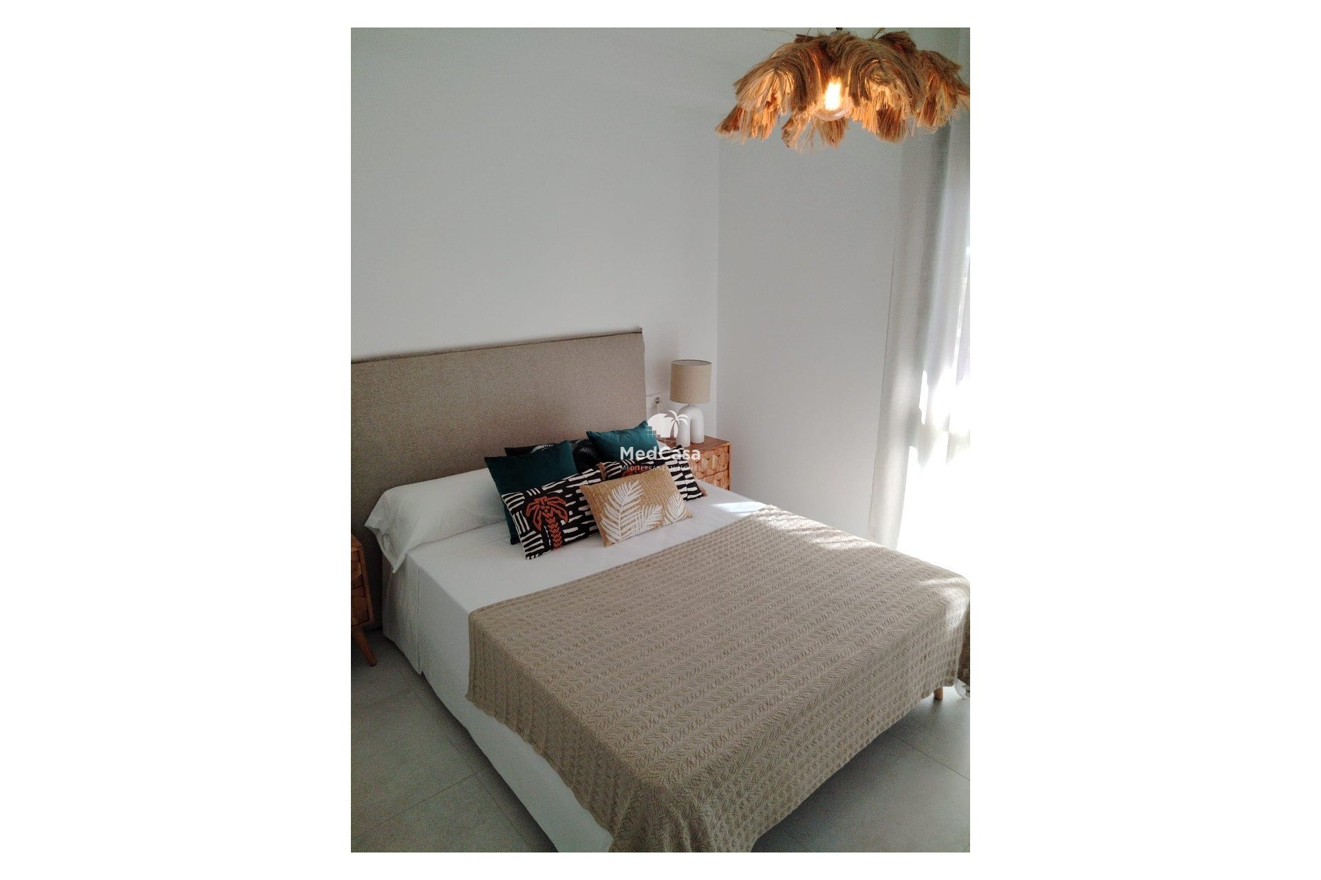 New Build - Ground floor apartment -
Pilar de la Horadada