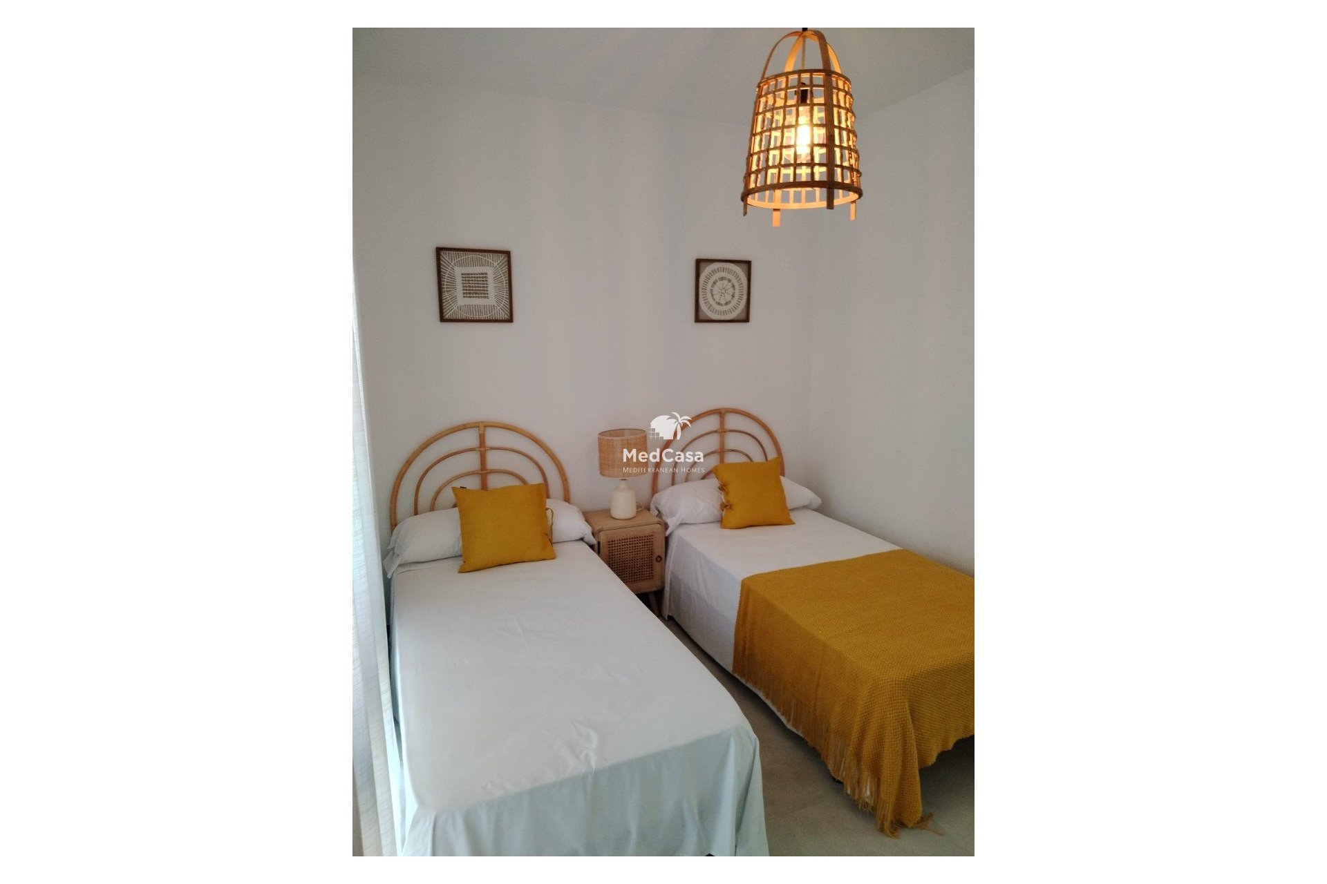 New Build - Ground floor apartment -
Pilar de la Horadada