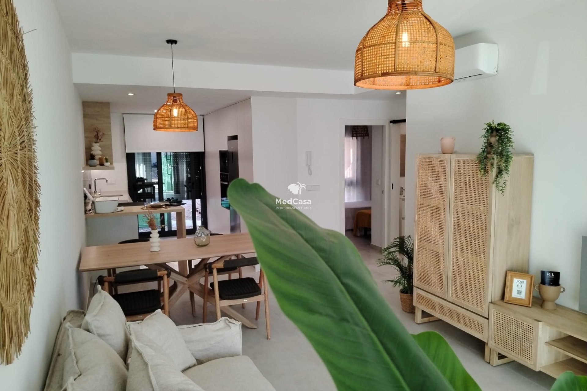 New Build - Ground floor apartment -
Pilar de la Horadada