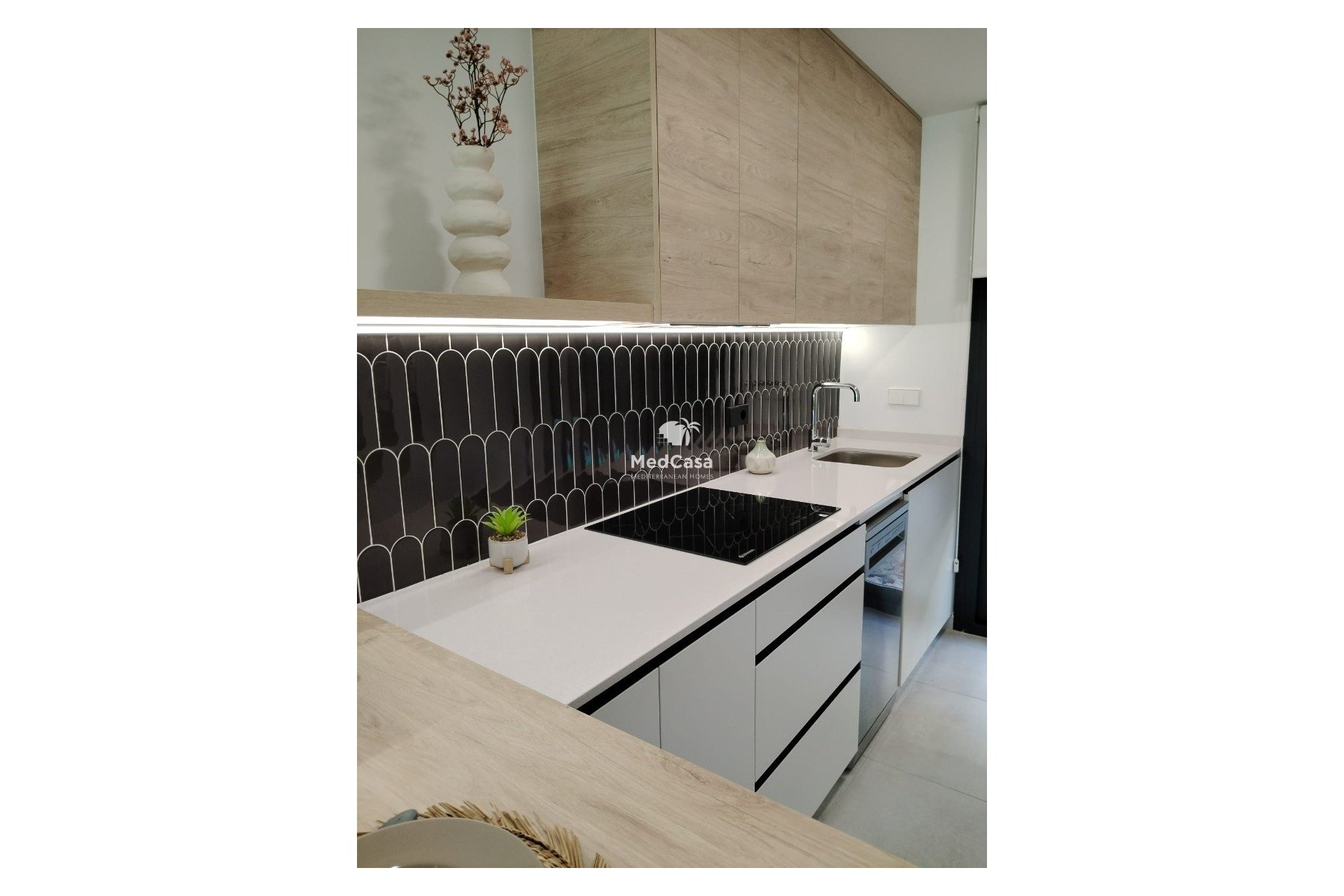 New Build - Ground floor apartment -
Pilar de la Horadada