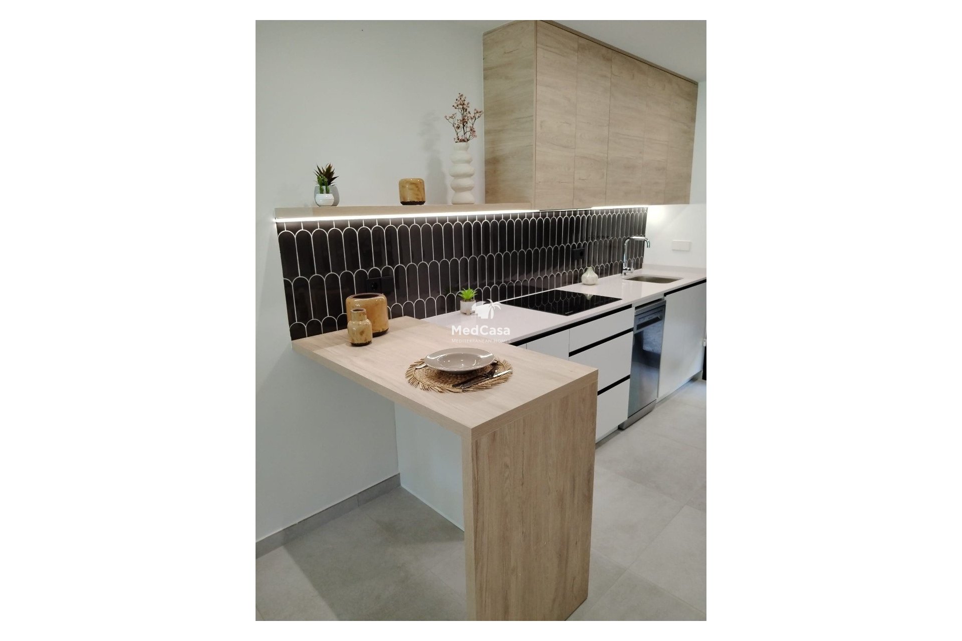 New Build - Ground floor apartment -
Pilar de la Horadada