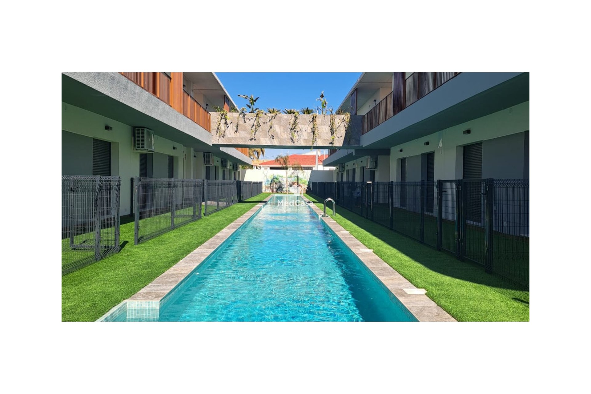 New Build - Ground floor apartment -
Pilar de la Horadada