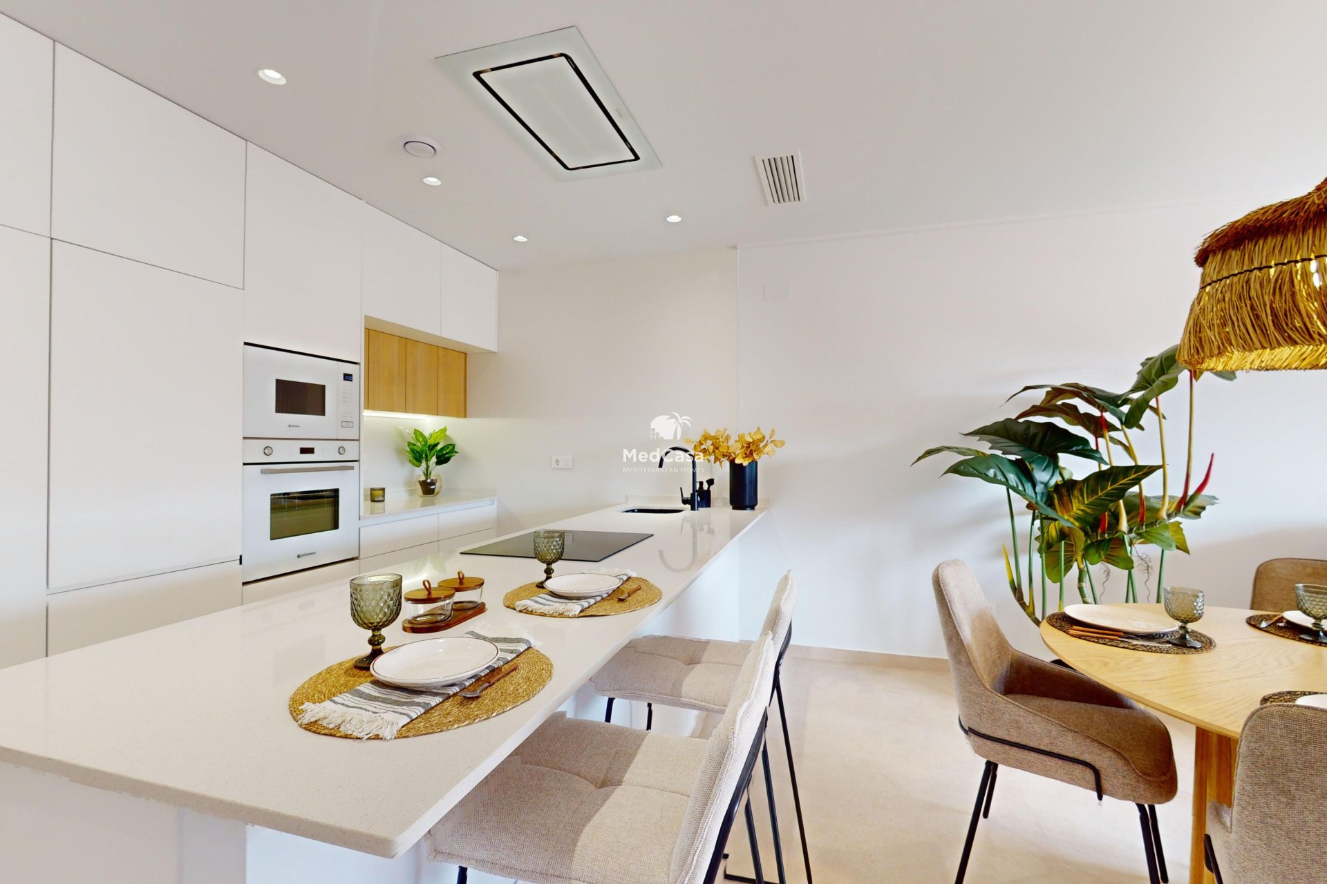 New Build - Ground floor apartment -
Pilar de la Horadada