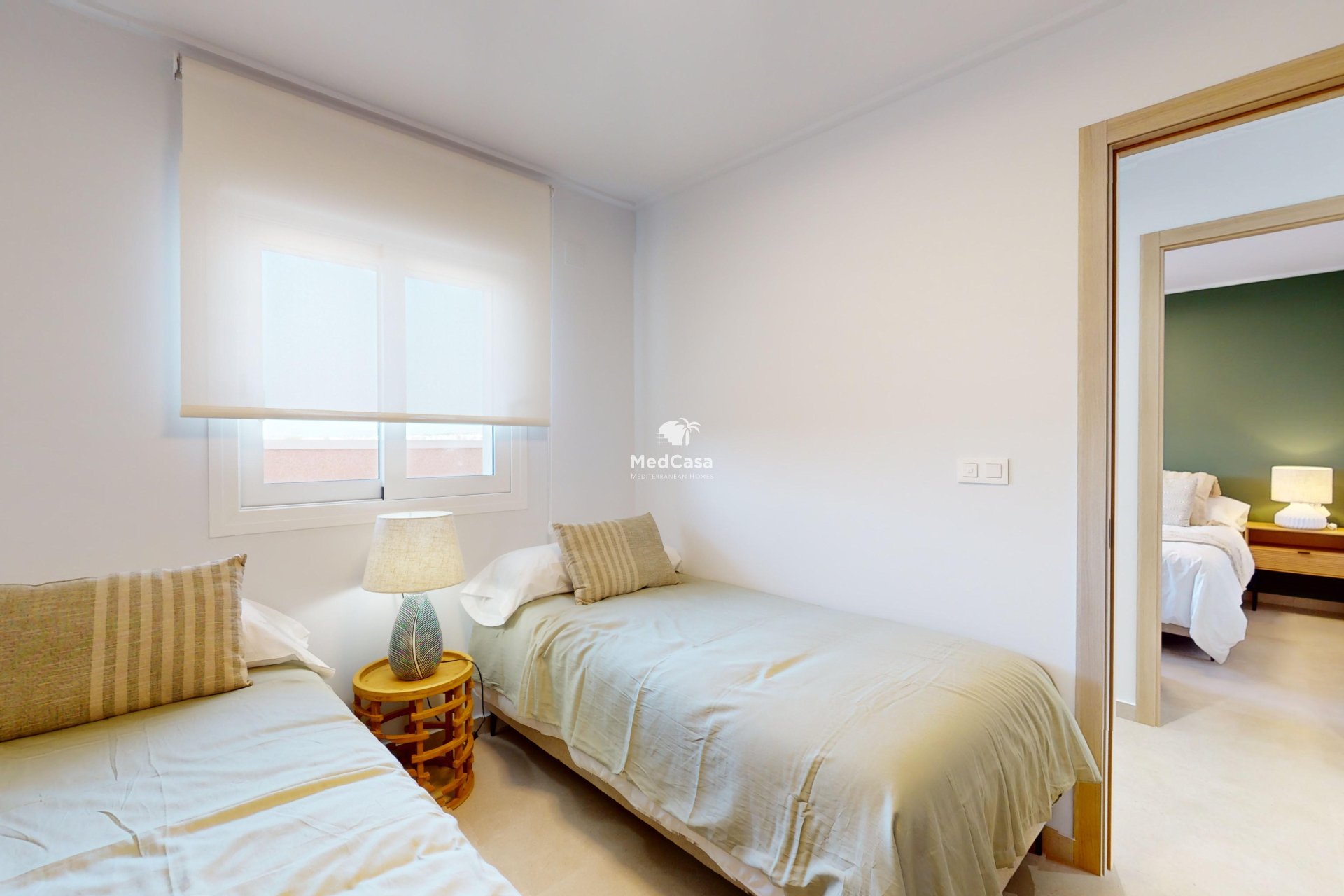 New Build - Ground floor apartment -
Pilar de la Horadada