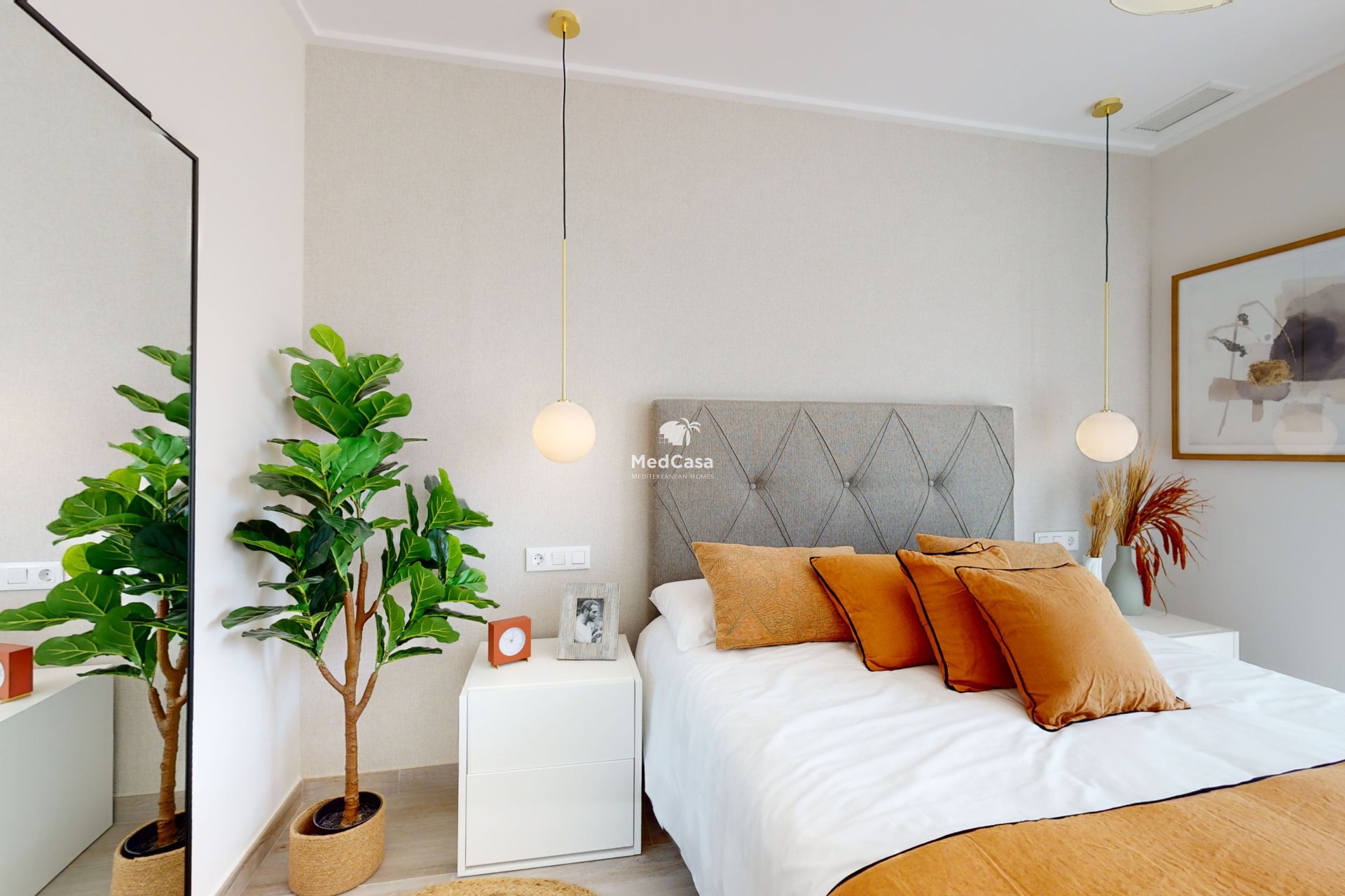 New Build - Ground floor apartment -
Pilar de la Horadada