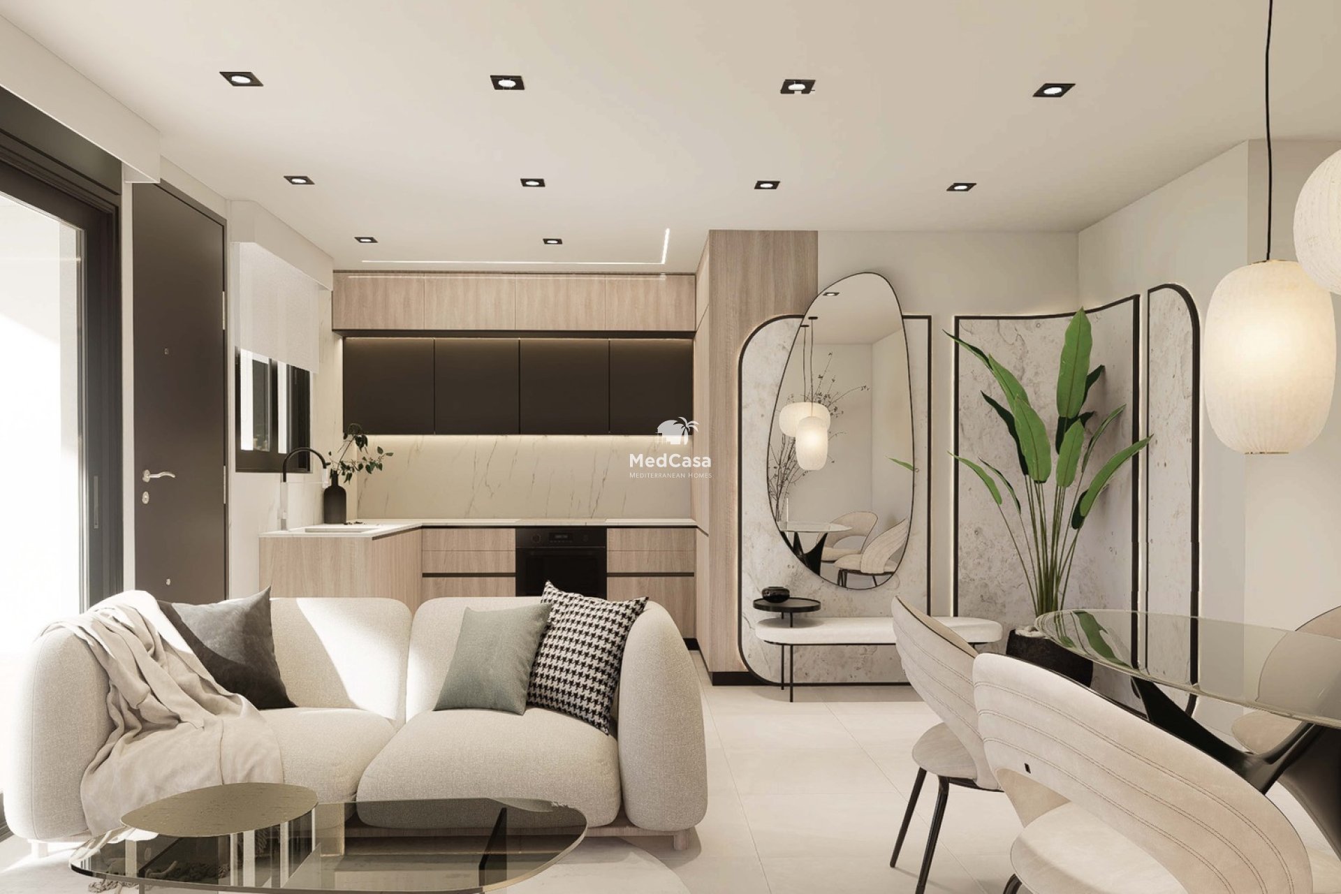 New Build - Ground floor apartment -
Pilar de la Horadada