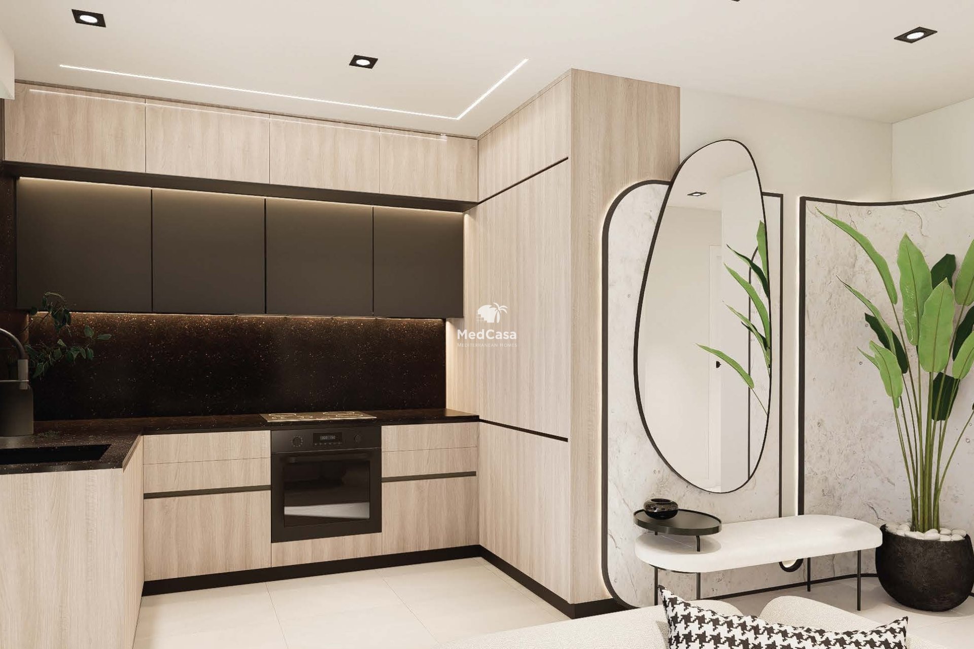 New Build - Ground floor apartment -
Pilar de la Horadada
