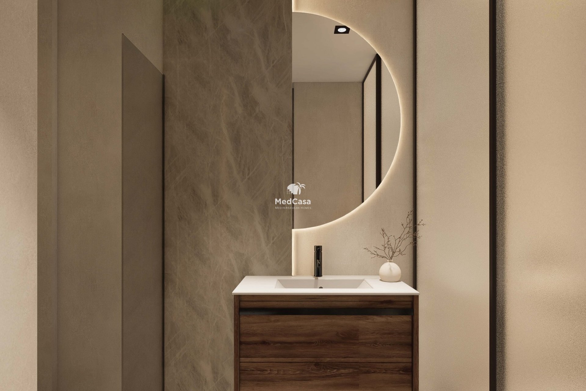 New Build - Ground floor apartment -
Pilar de la Horadada