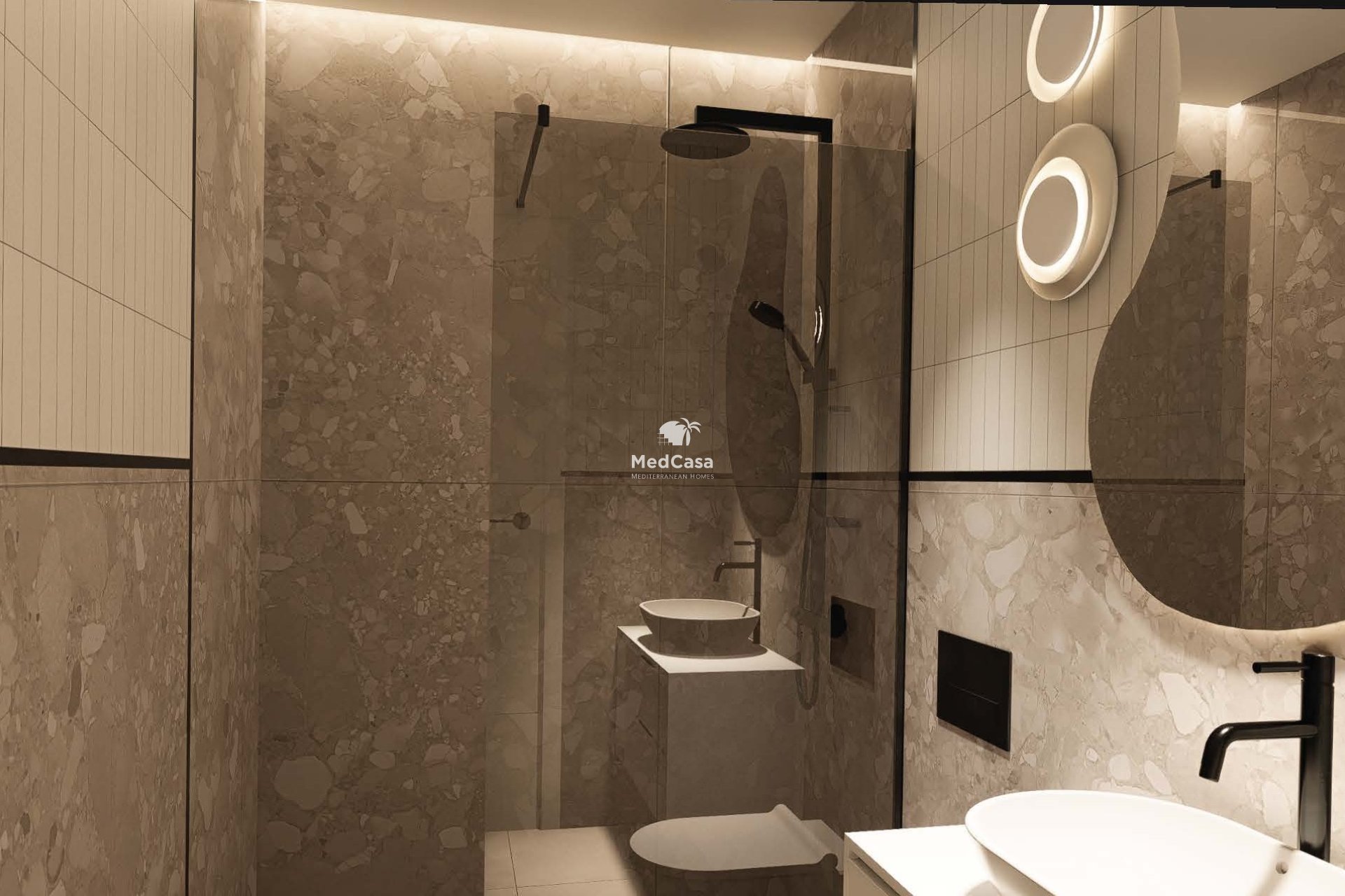 New Build - Ground floor apartment -
Pilar de la Horadada